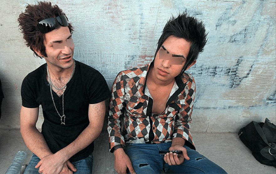 Going Over: The Social Dimensions of Men’s Hairstyling in Kuwait and Beyond