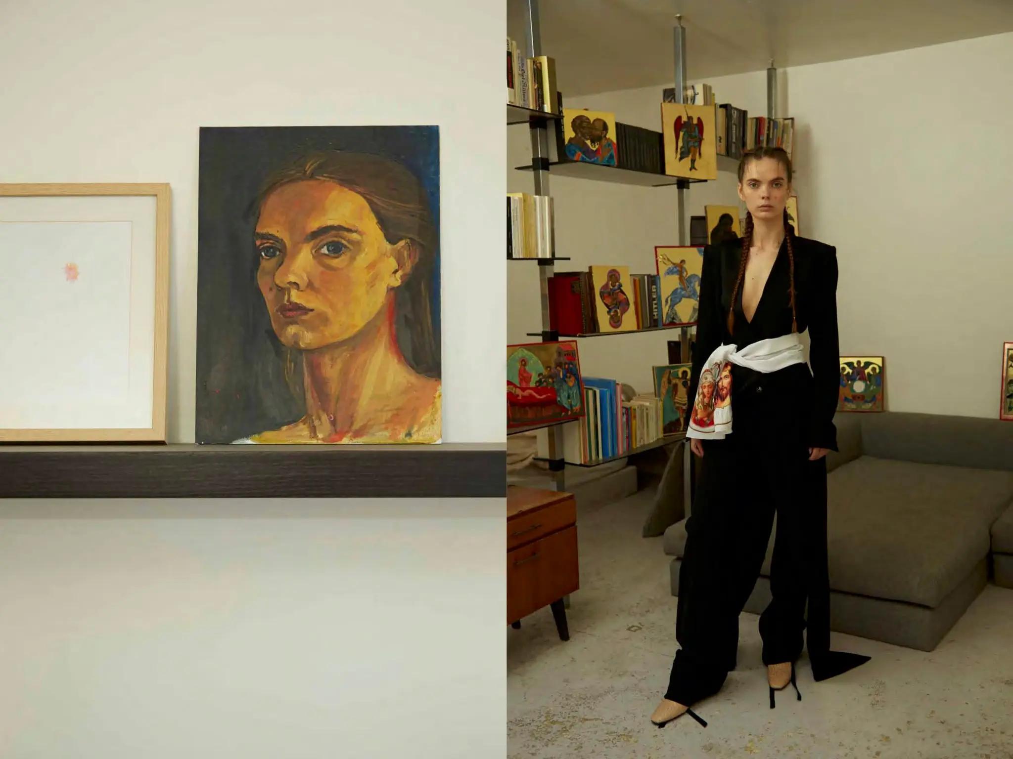 We salute OKSANA SHACHKO (1987-2018)