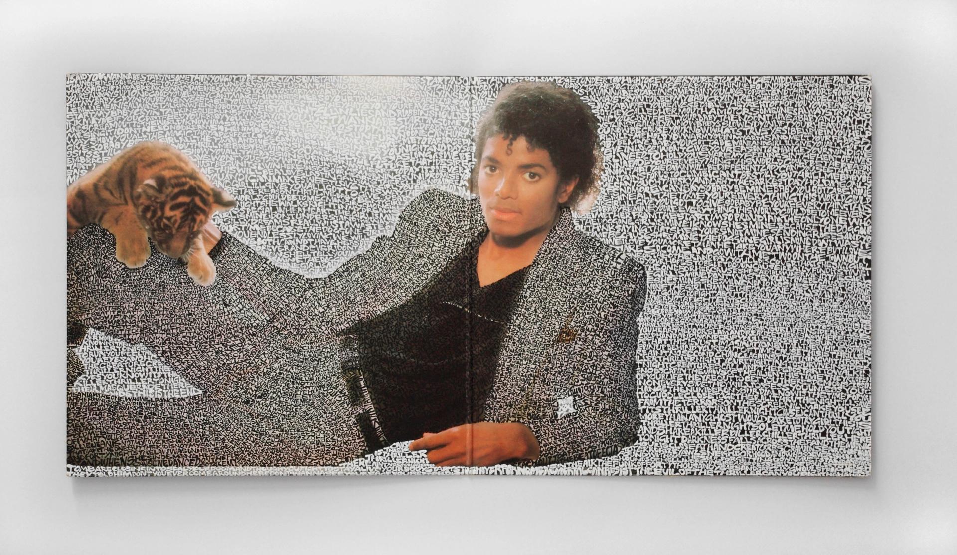 Fandom at the Grand Palais: Michael Jackson On The Wall in Paris