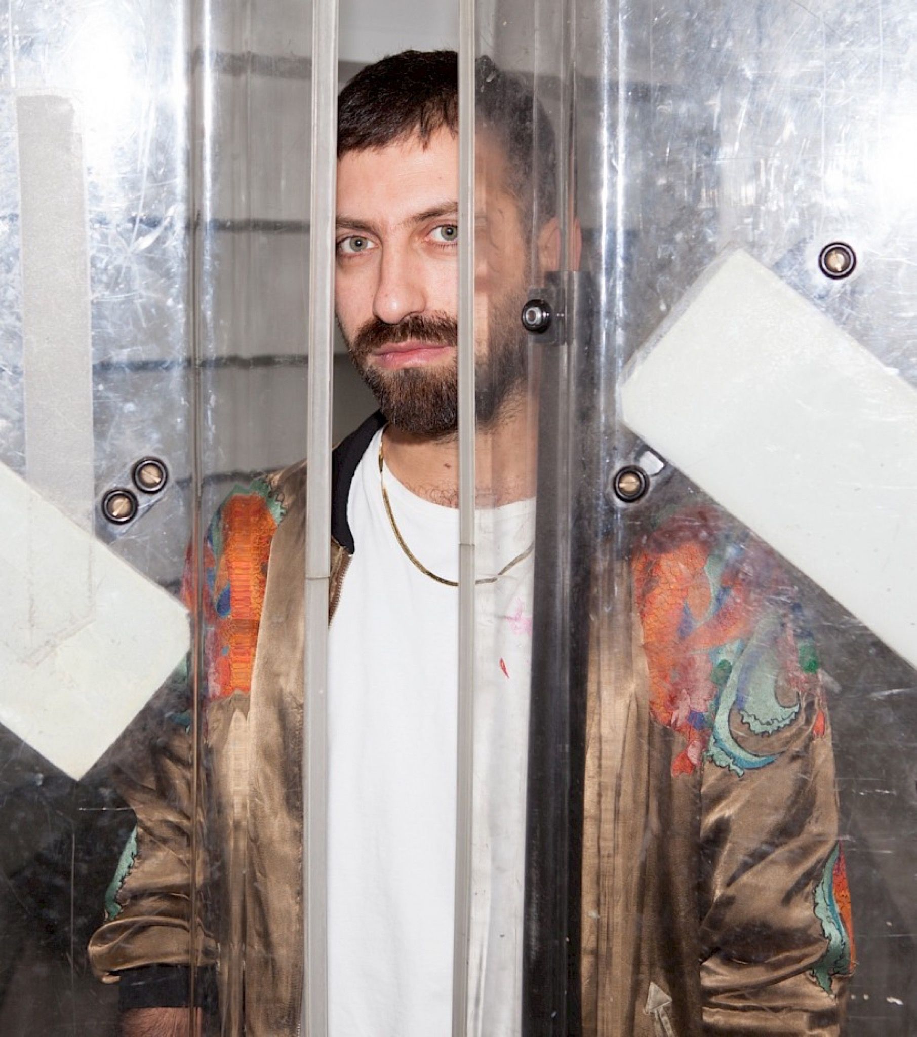 Try This At Home: Video Night with AHMET ÖĞÜT