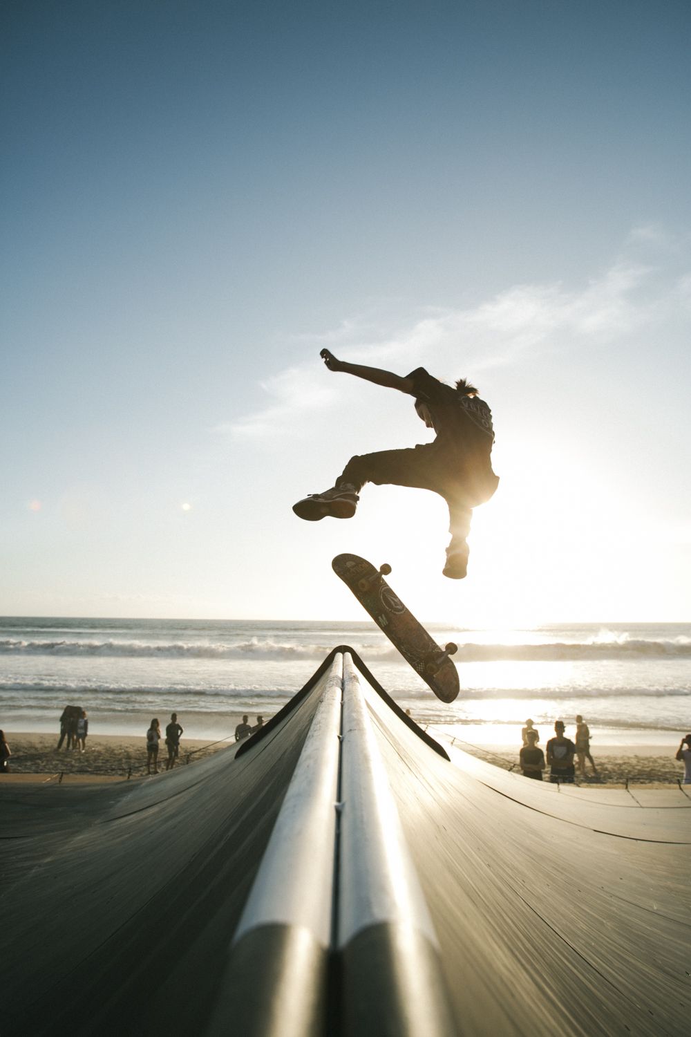 Sunrise Over Stussy with OG JULES GAYTON