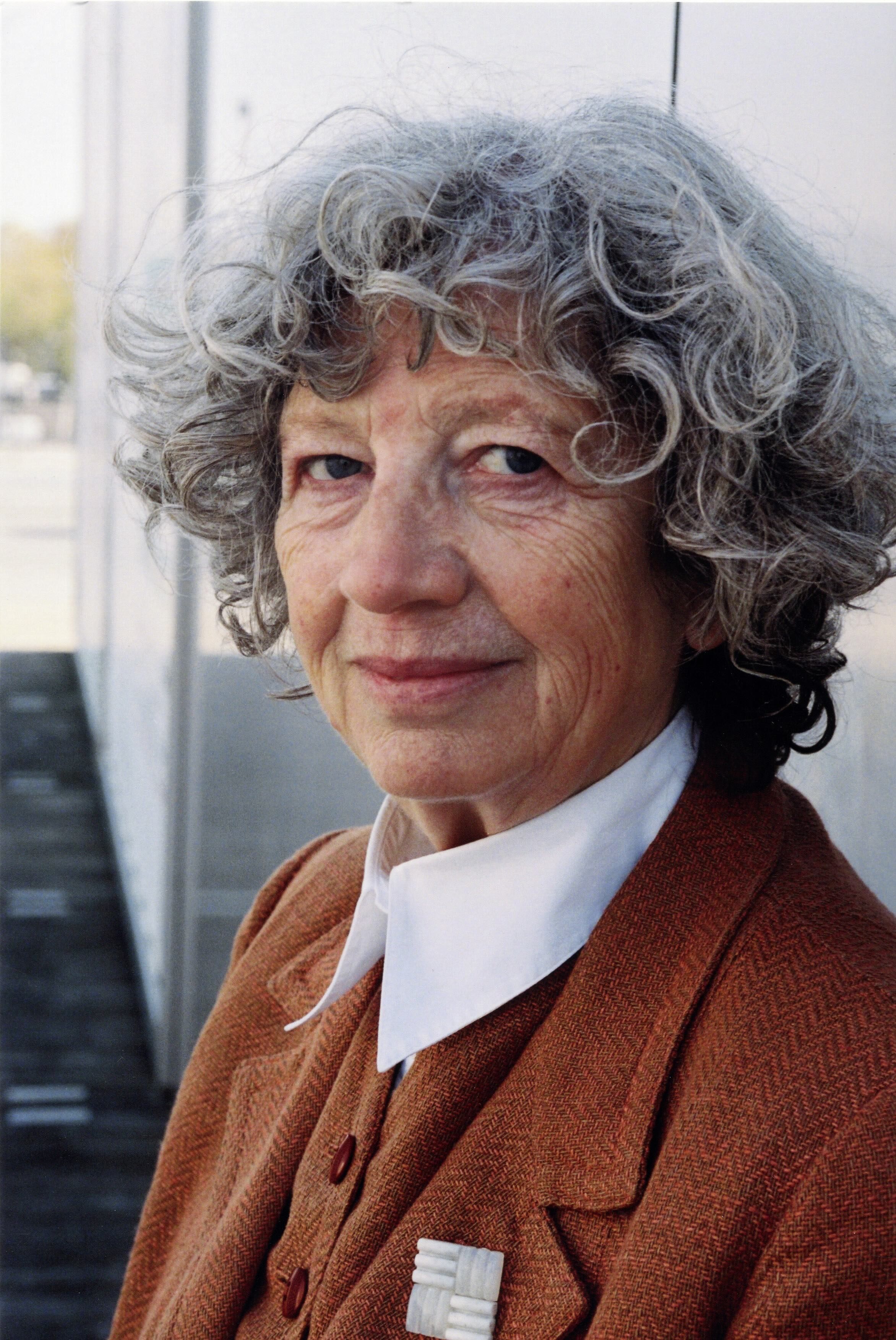 Ulrike Ottinger, 2010, Photo: Anne Selders