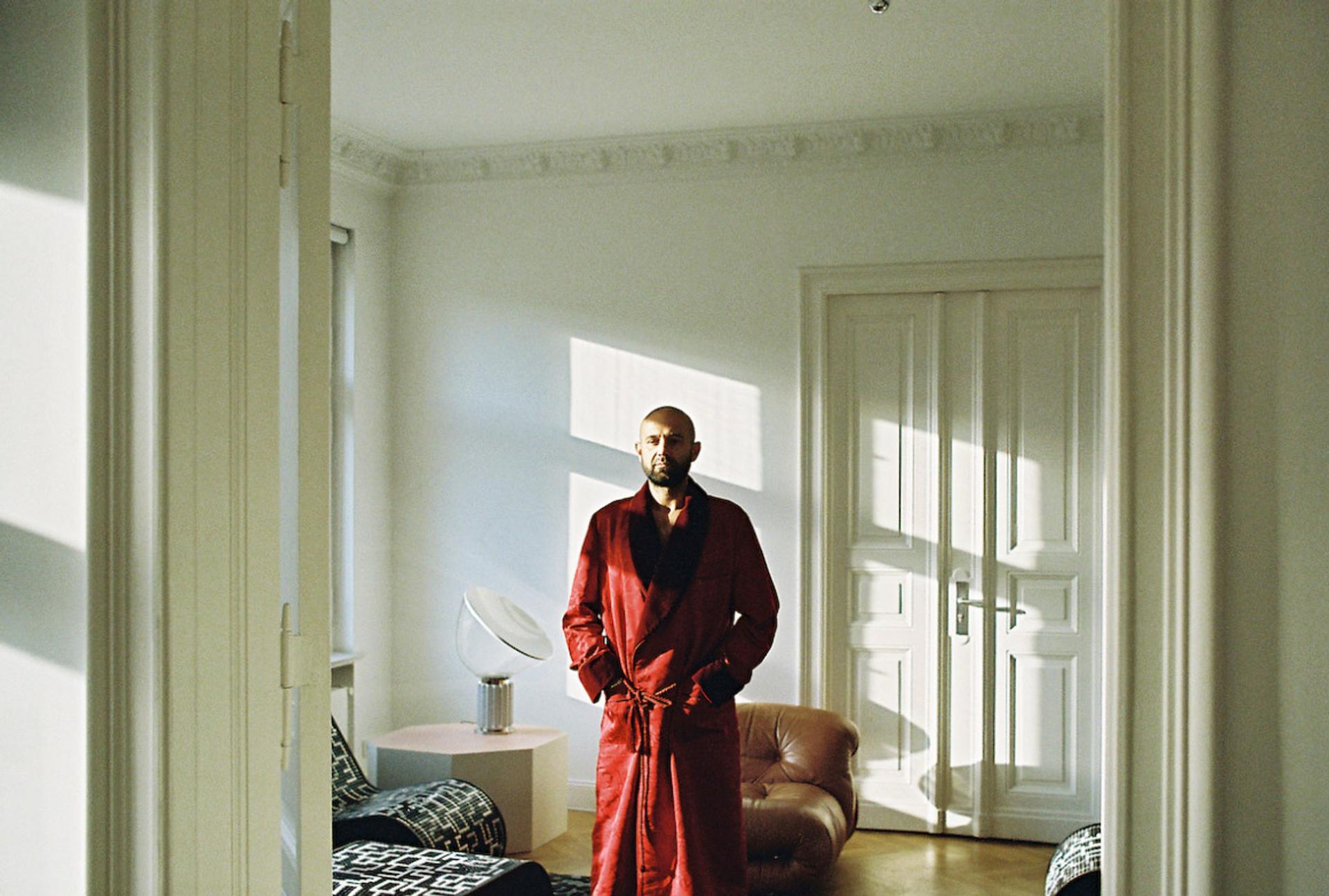 JÜRGEN MAYER H: Germany’s Greatest Architecture Hope Since Bauhaus