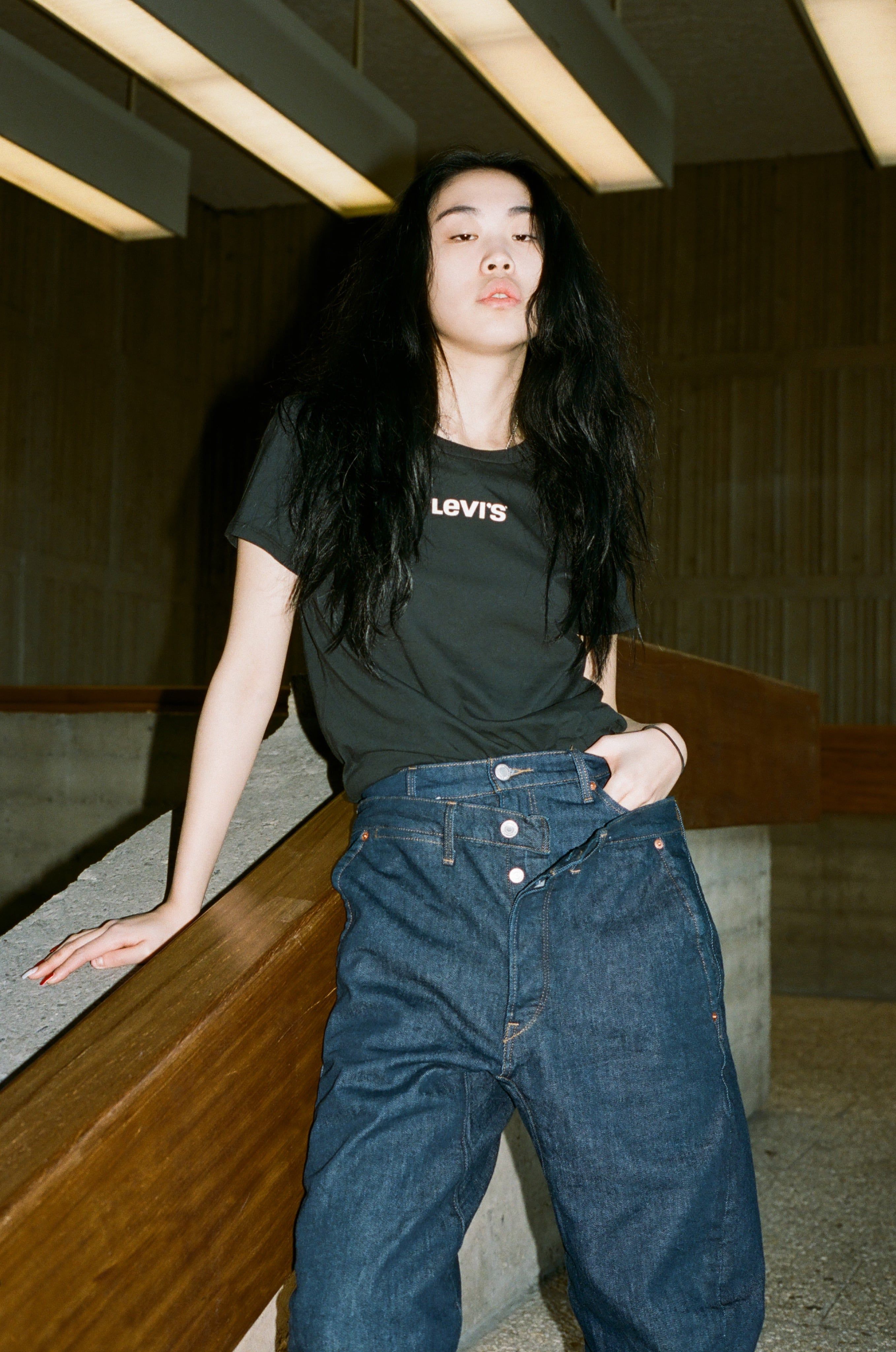 POPULAR SCIENCE: Levi's® Engineering | 032c