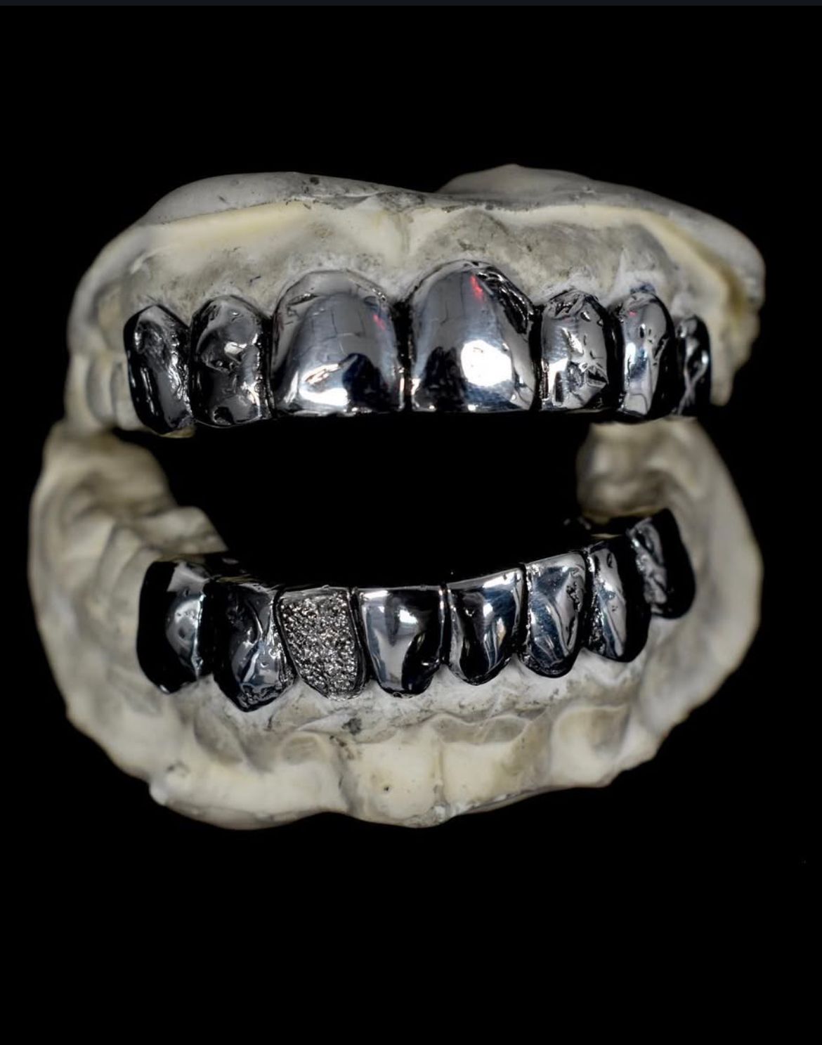 Iced Out with Grillz Artist Masahiro LaMarsh