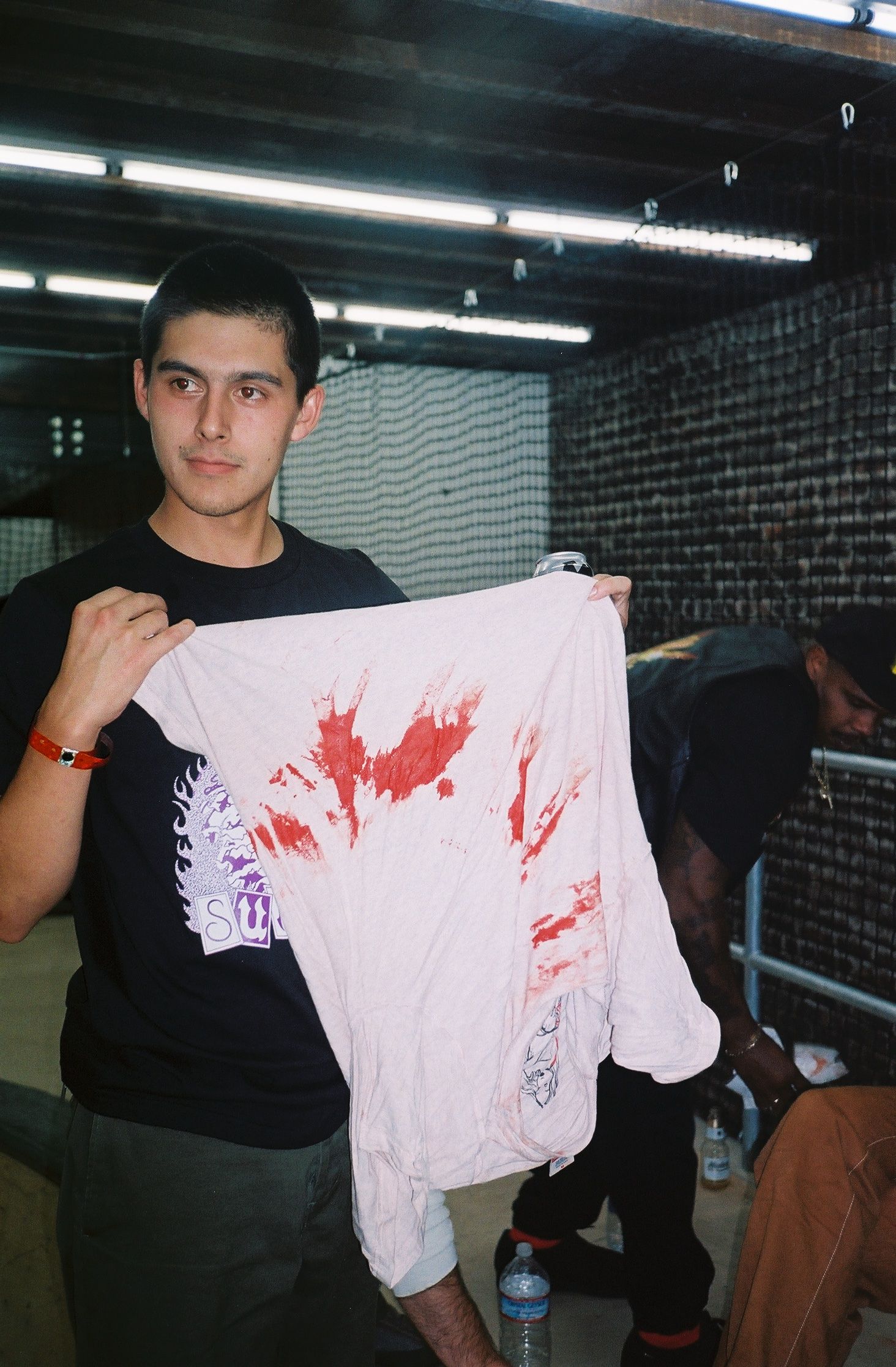 絶版‼️ Sean Pablo “The Edge of Hell” Sean Pablo - The Edge of Hell - Printed Matter