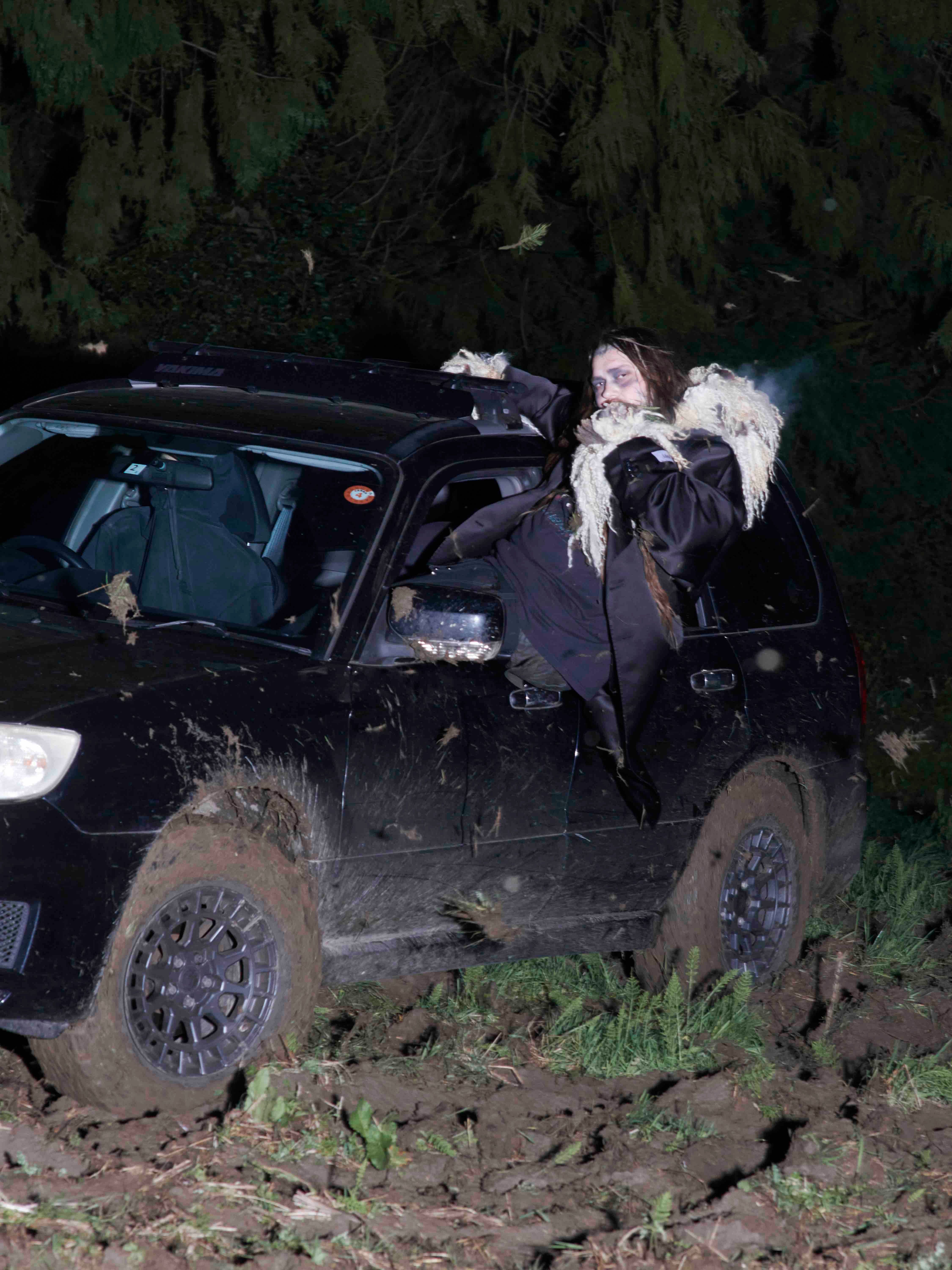 Wolves and Thistles | Varg²™