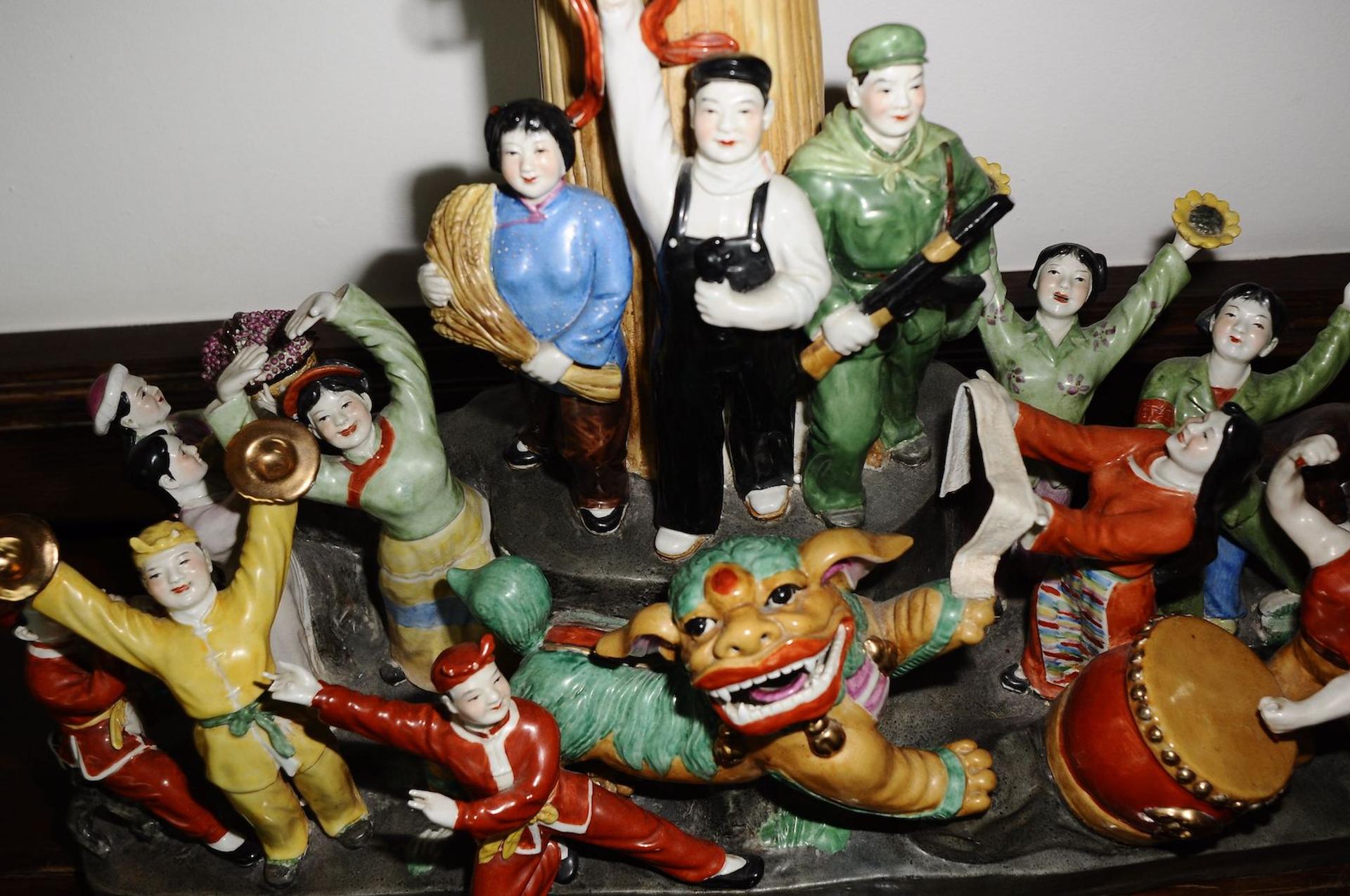 Dinner with Gucci and 032c: REFERENCE BERLIN at the China Club