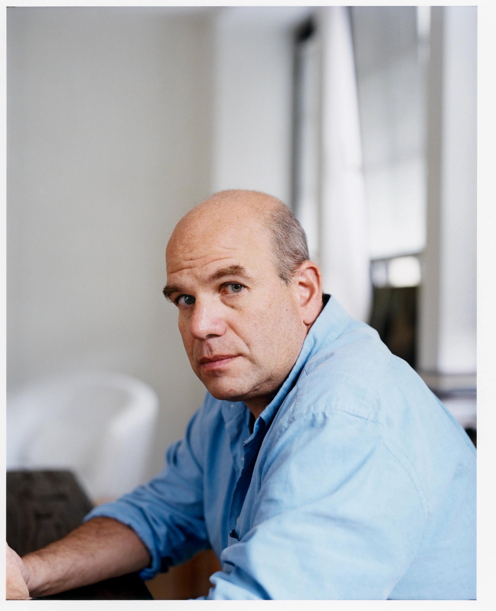 Salty, Litigious, Iconoclastic: DAVID SIMON on TV as discourse