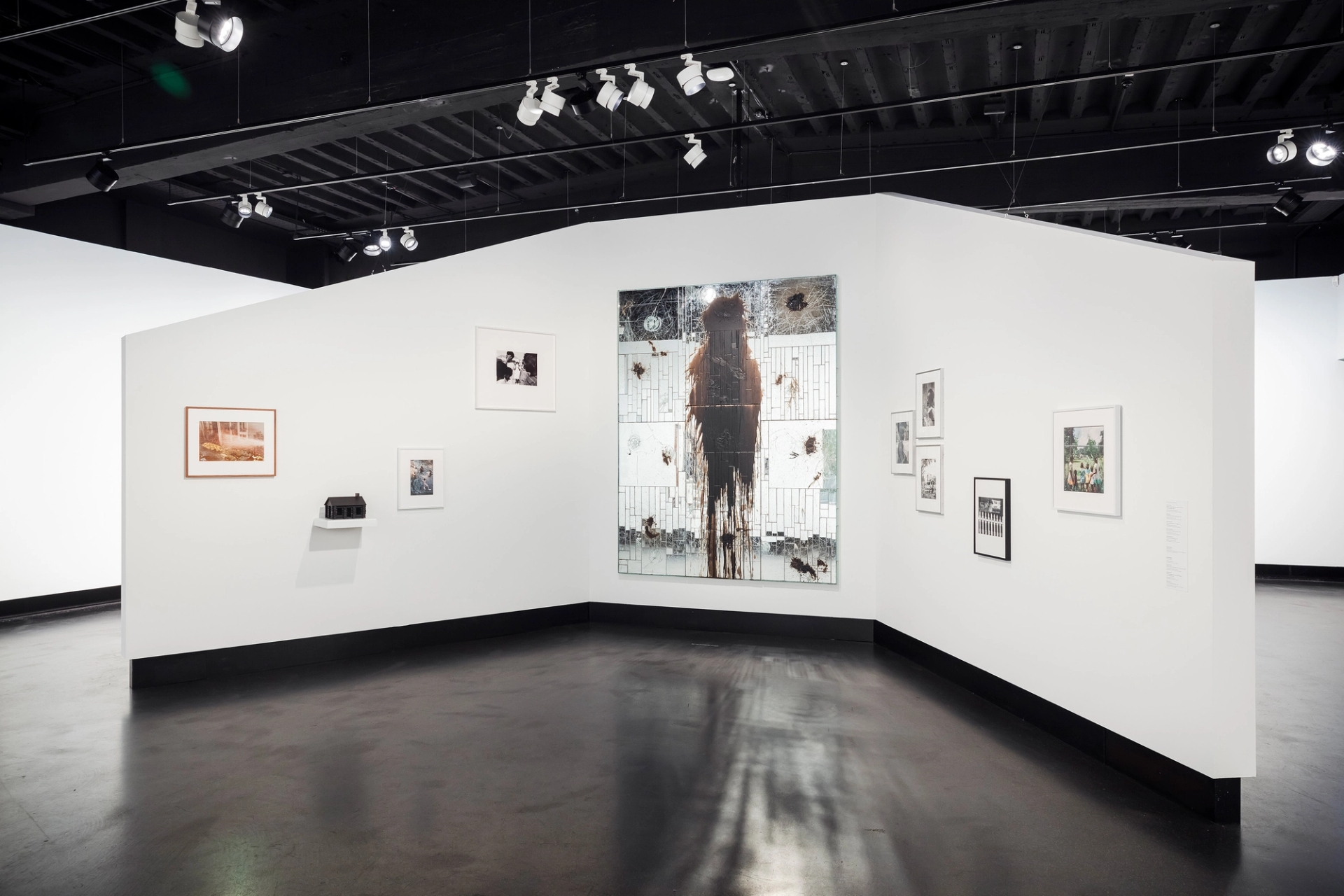 Tyler Mitchell, Wish This Was Real, 2024. Installation view at C/O Berlin. © C/O Berlin Foundation, David von Becker.