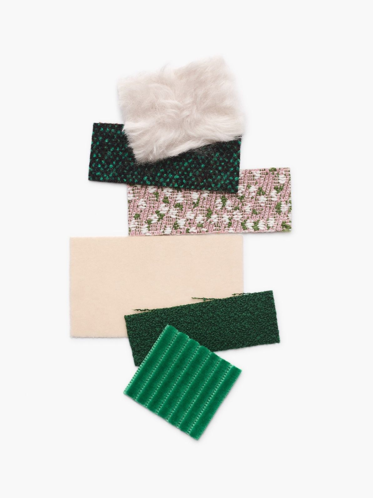 Raf Simons’ Teddy Bear: Kvadrat/Raf Simons AW 2025-26
