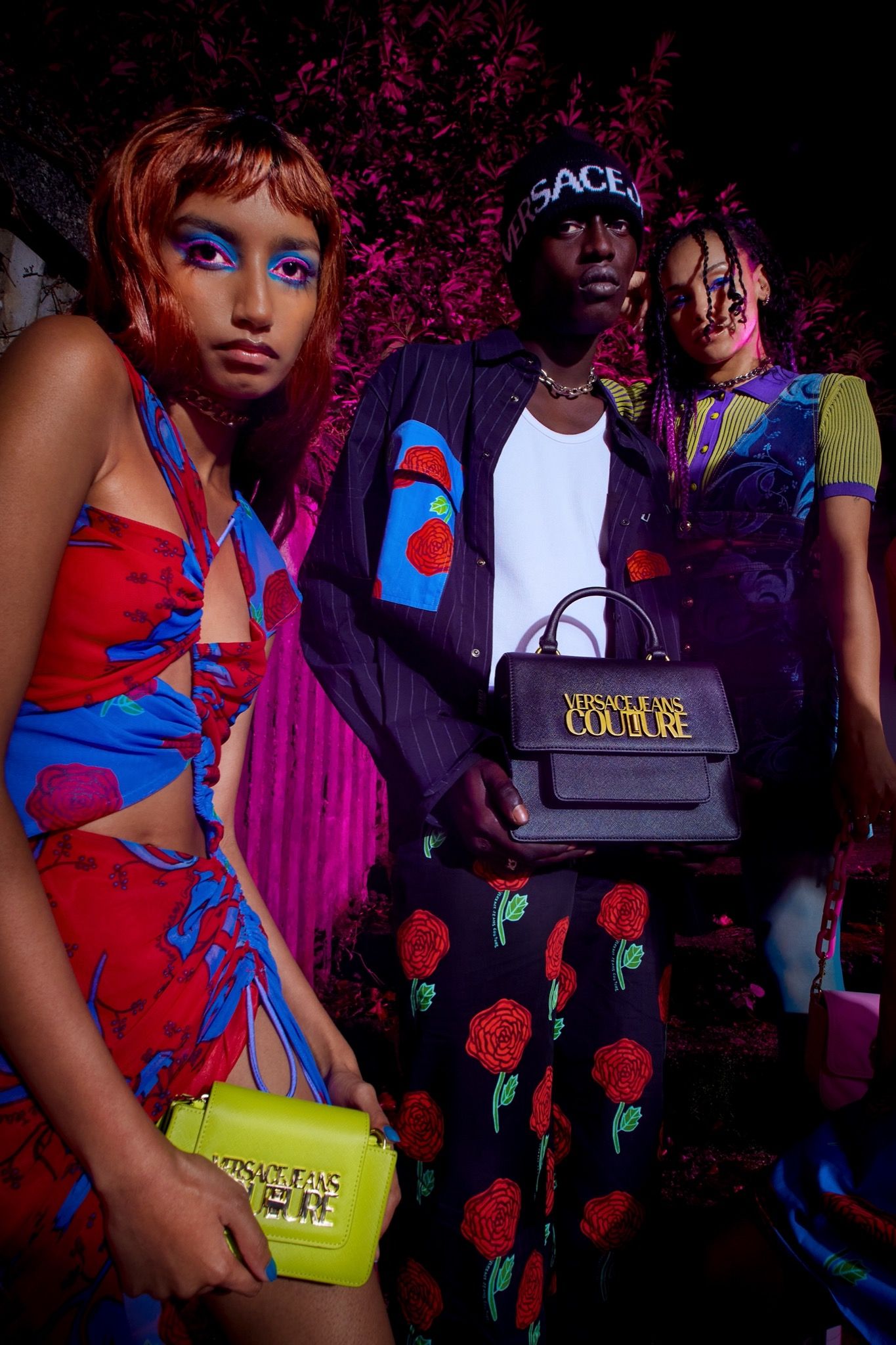 希少 90s〜00s VERSACE JEANS COUTURE ジャケット versace-jeans-couture-jean-