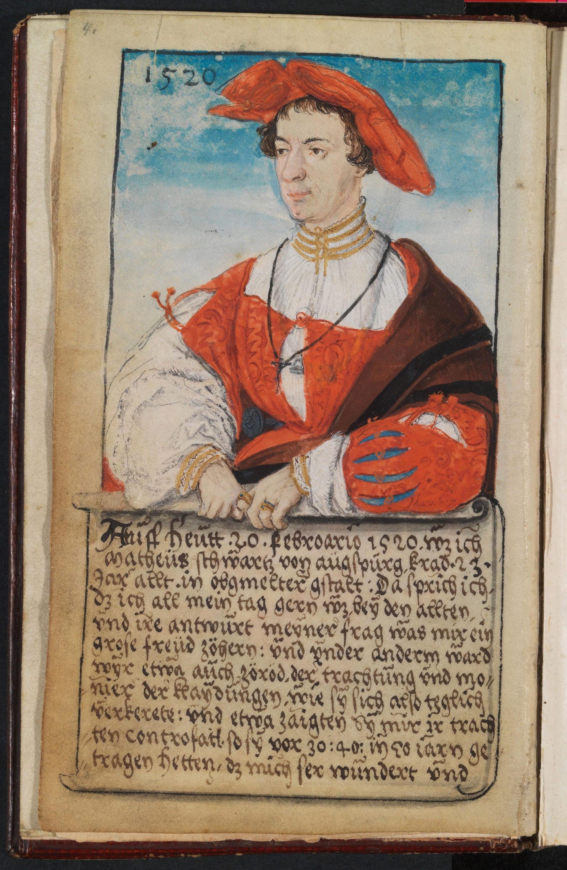 The First Fashion Blogger and the Dandy Ethic of Capitalism