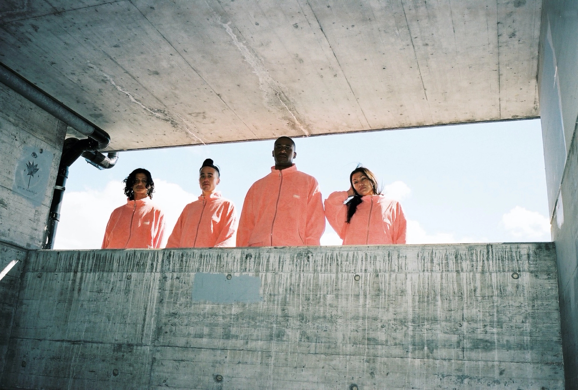 track suits 032c READY-TO-WEAR