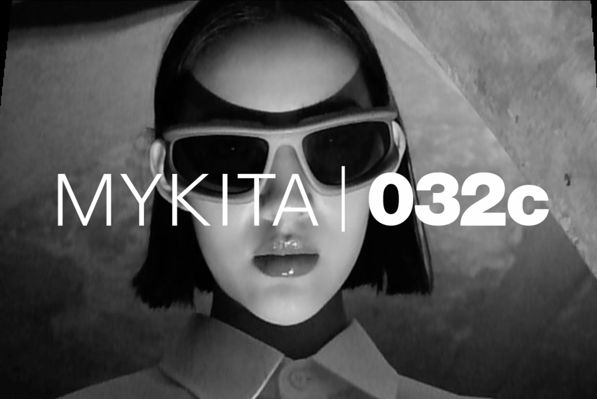 MYKITA I 032c’s First Sunglasses Dropping Today