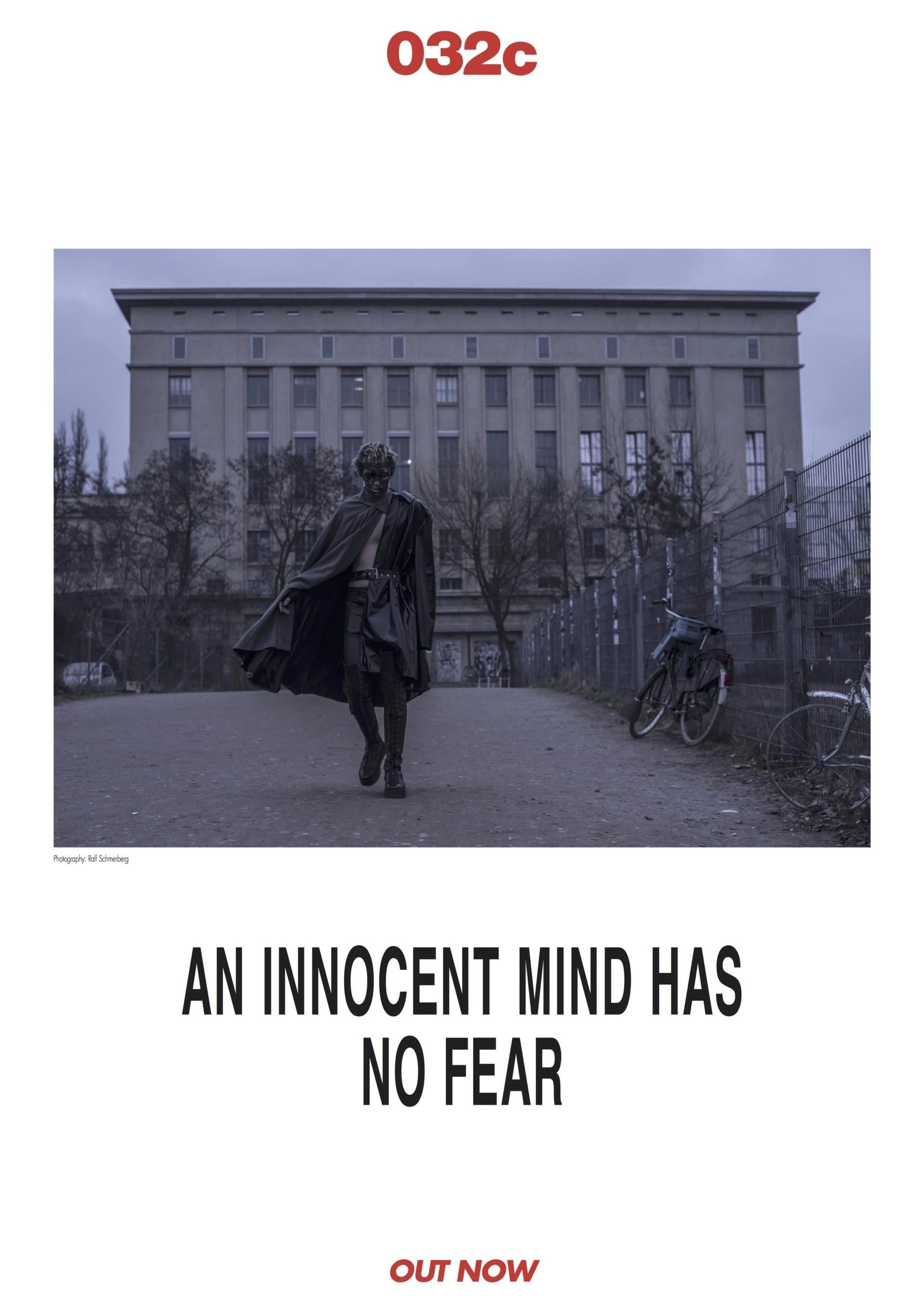 An Innocent Mind Has No Fear: the Movie