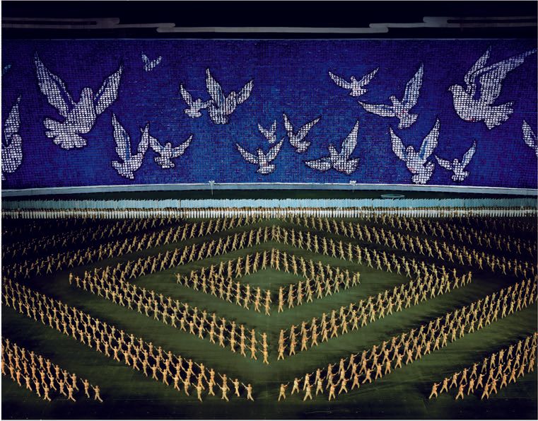 The Axis of Evil: Traveling to North Korea with ANDREAS GURSKY