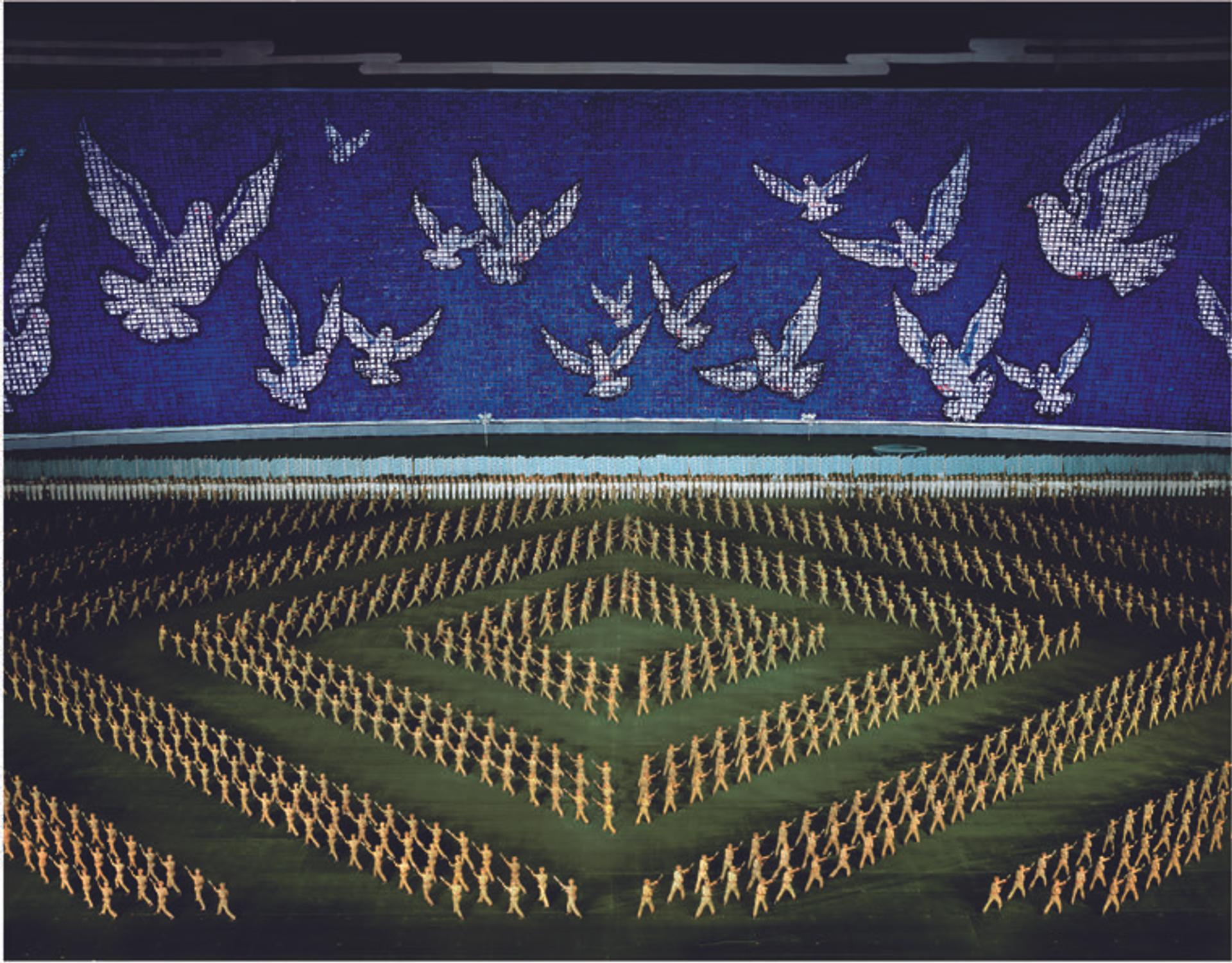 The Axis of Evil: Traveling to North Korea with ANDREAS GURSKY