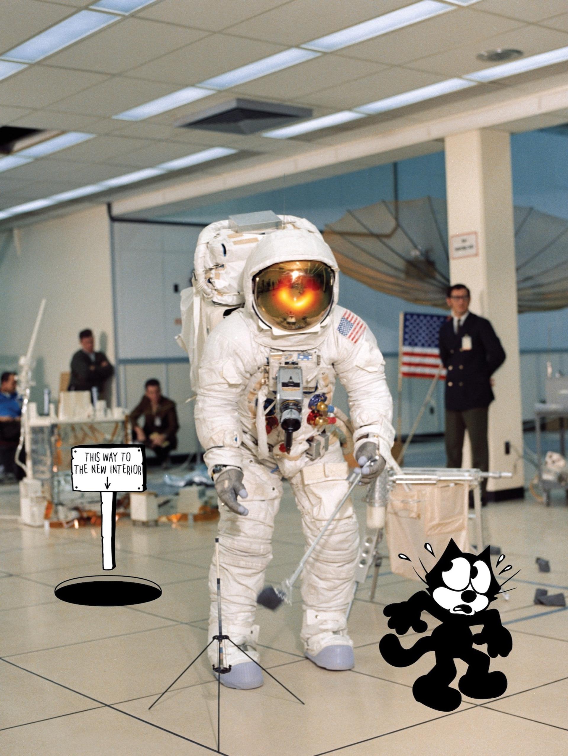 BLACK HOLE CATALOG, Part 1: Welcome to the New Interior