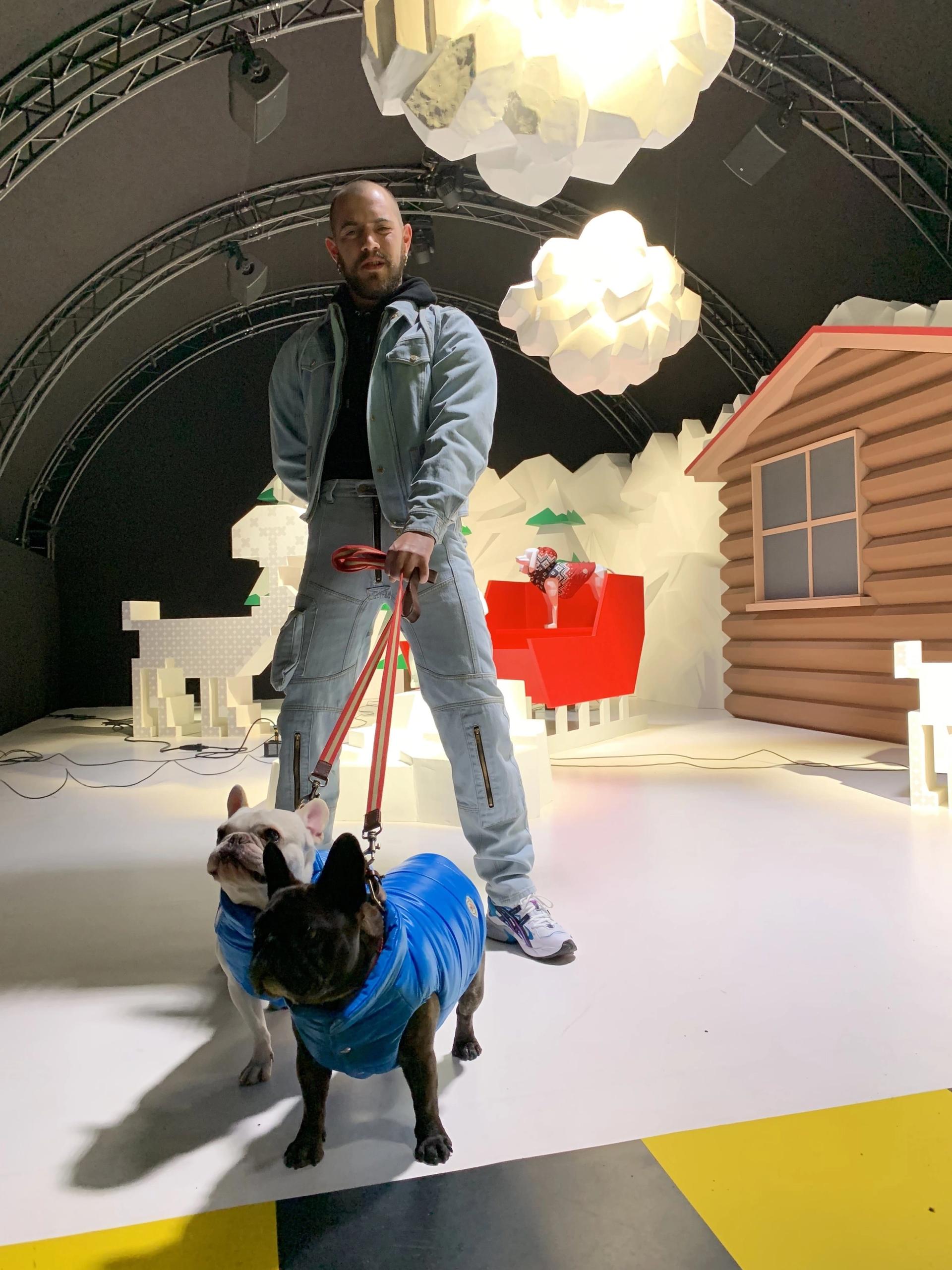 TRAVEL DIARY: Marc Goehring’s Moncler Genius Building Experience, Milan Fashion Week 2019