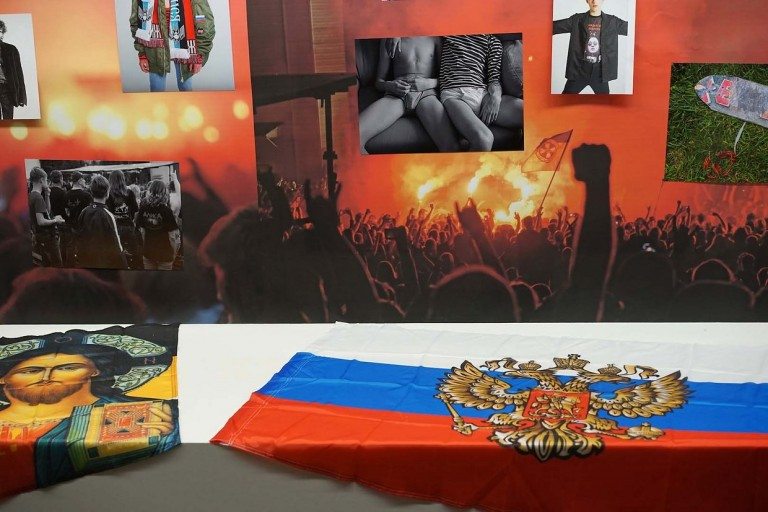 GOSHA RUBCHINSKIY: Inside his Vertically Integrated Youth Universe