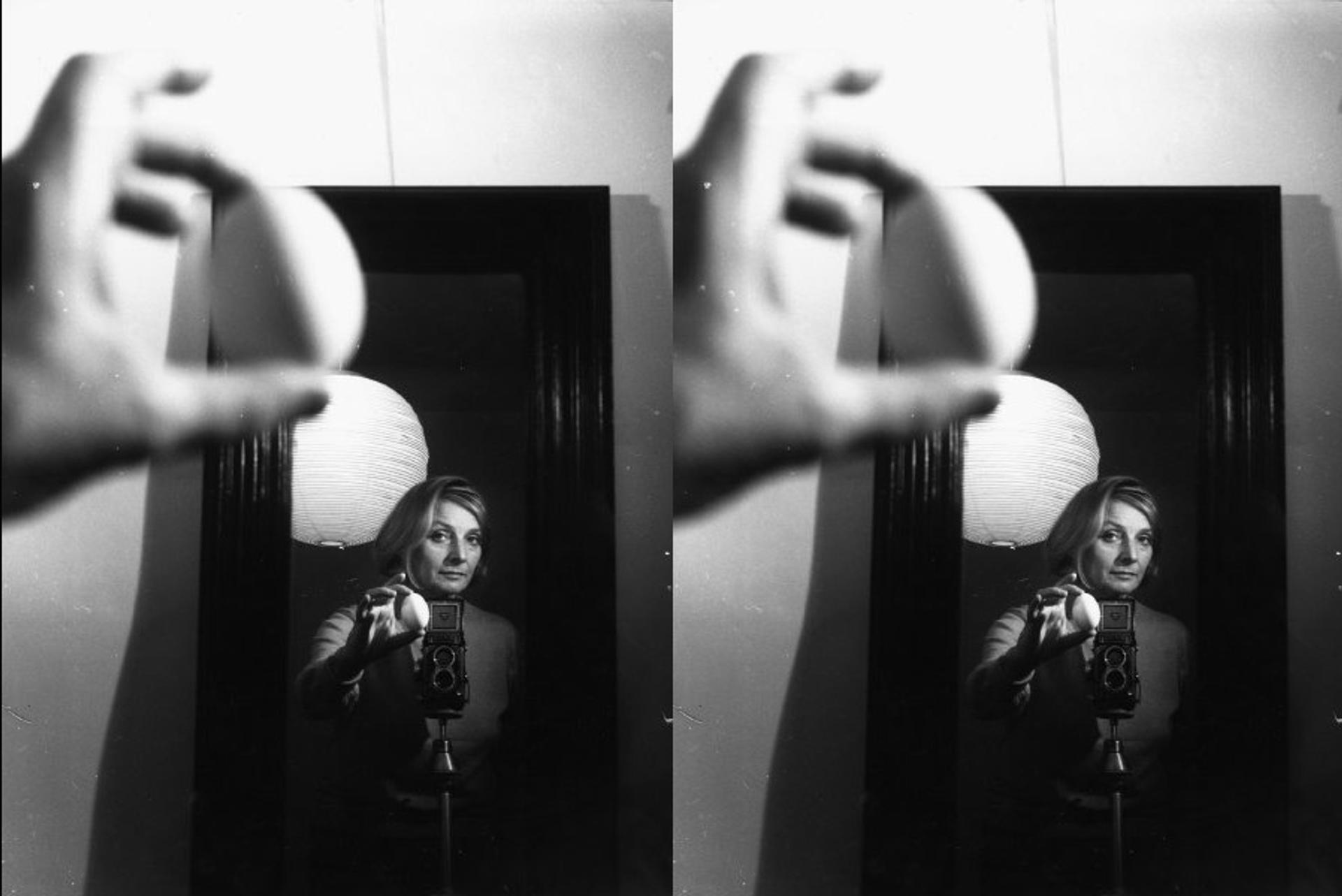 Capturing Psyche: LEONORE MAU