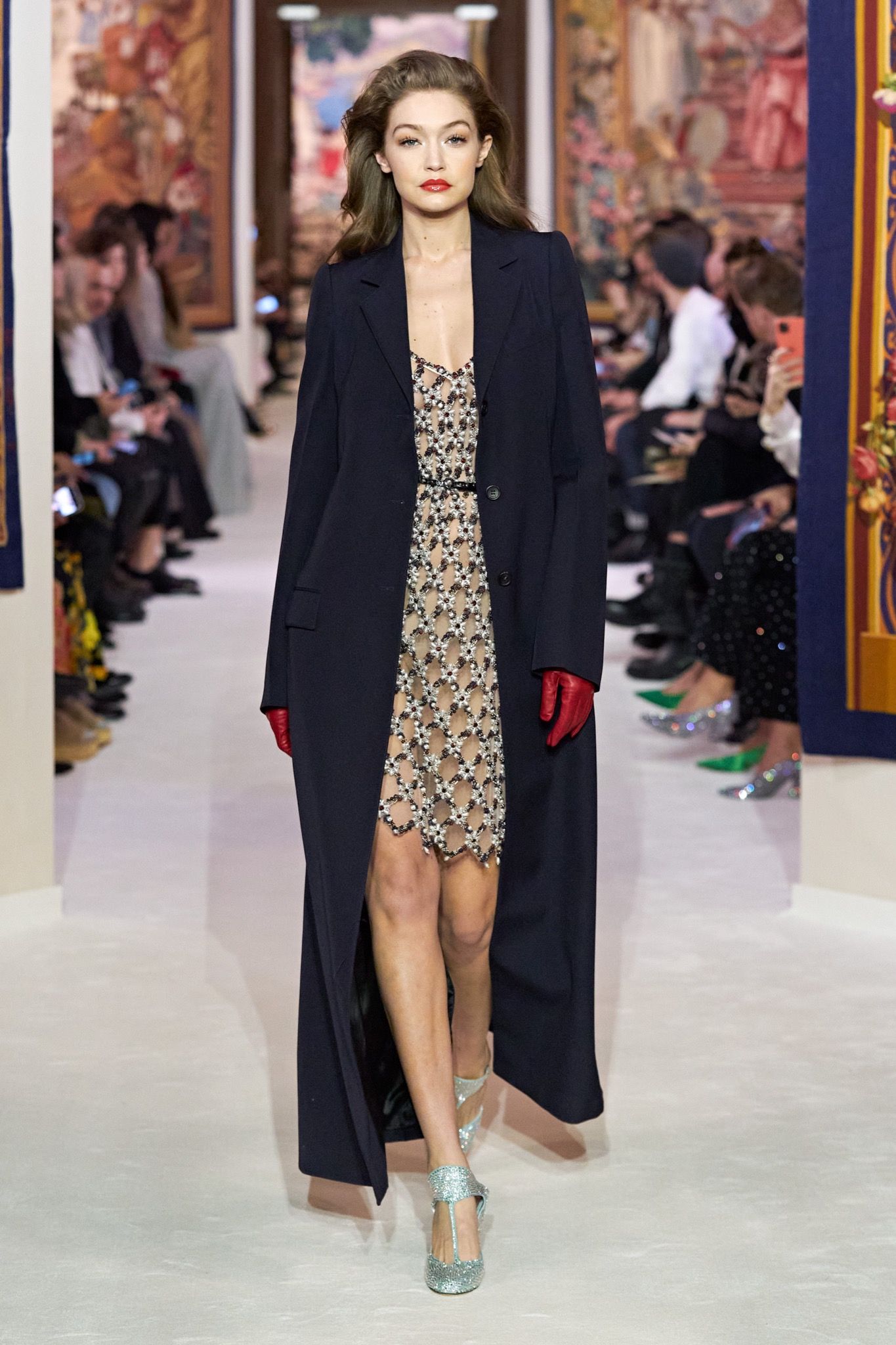 ジャケット・アウター 2020ss LANVIN PARIS by Bruno Sialelli Bruno Sialelli To Leave Lanvin After Four Years As Creative