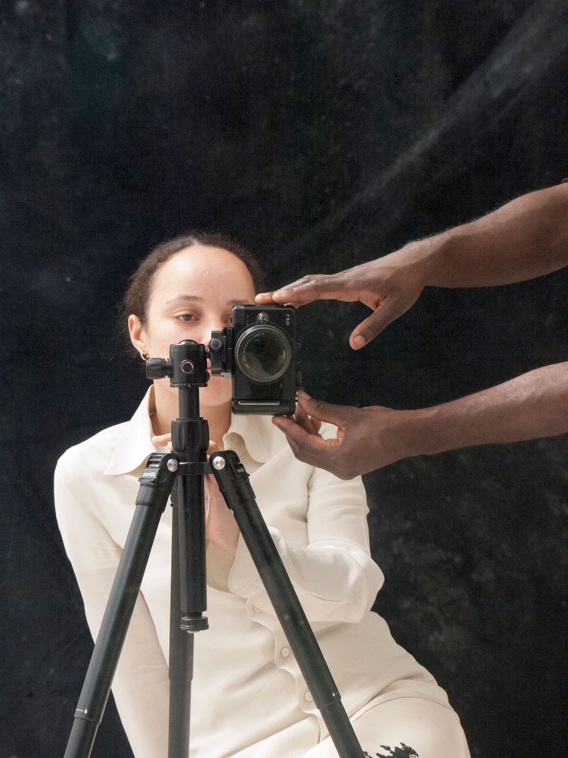 Menswear Metaphysics: GRACE WALES BONNER's Bejeweled Visions