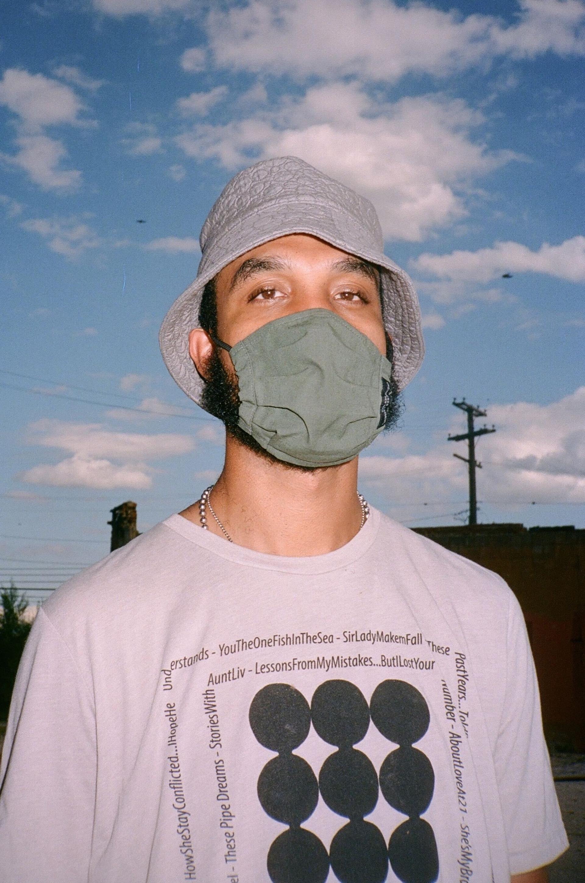 BLACK NOI$E: Anything But Static