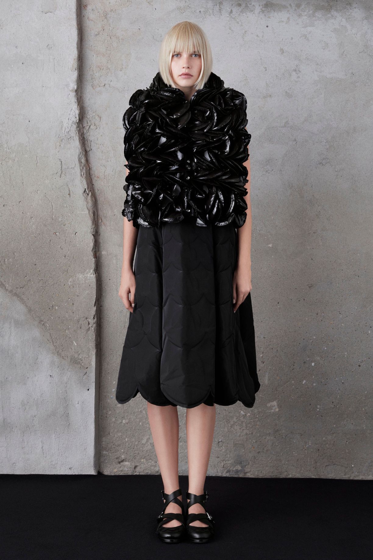 Moncler Genius' Next Chapter: NOIR KEI NINOMIYA | 032c