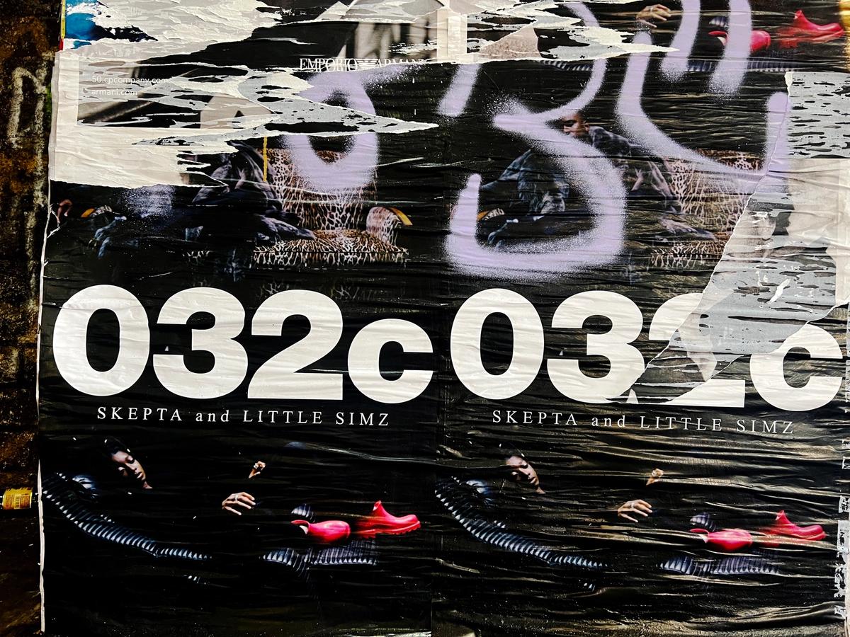 In Berlin London And On Your Wall 032c Issue 40 POSTERS 032c in-berlin-london-and-on-your-wall-032c-issue-40-posters-032c
