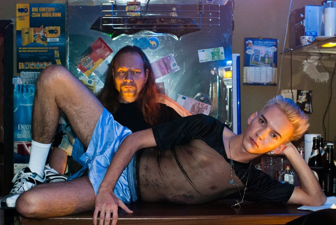Cannibal Killer, Backrooms, and Skype Sex: 032c Premieres Filmmaker MATT LAMBERT’s New Video for MEAT, a 240-Hour Theater Installation at Berlin’s Schaubühne