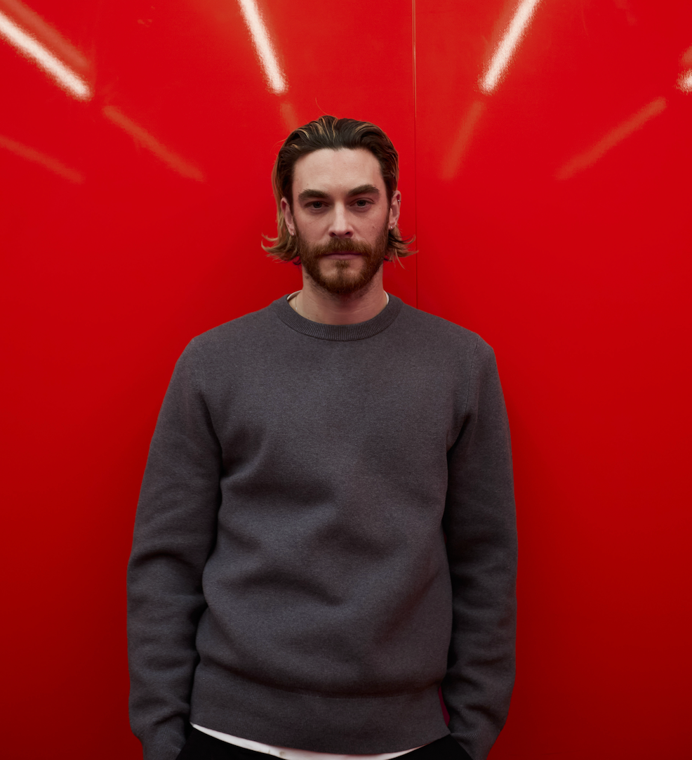The Split Between the Self and Its Image: Jonas Wendelin