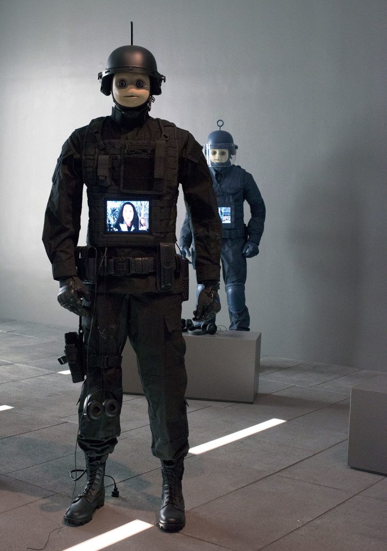 “A Planetary Crisis of Policing”