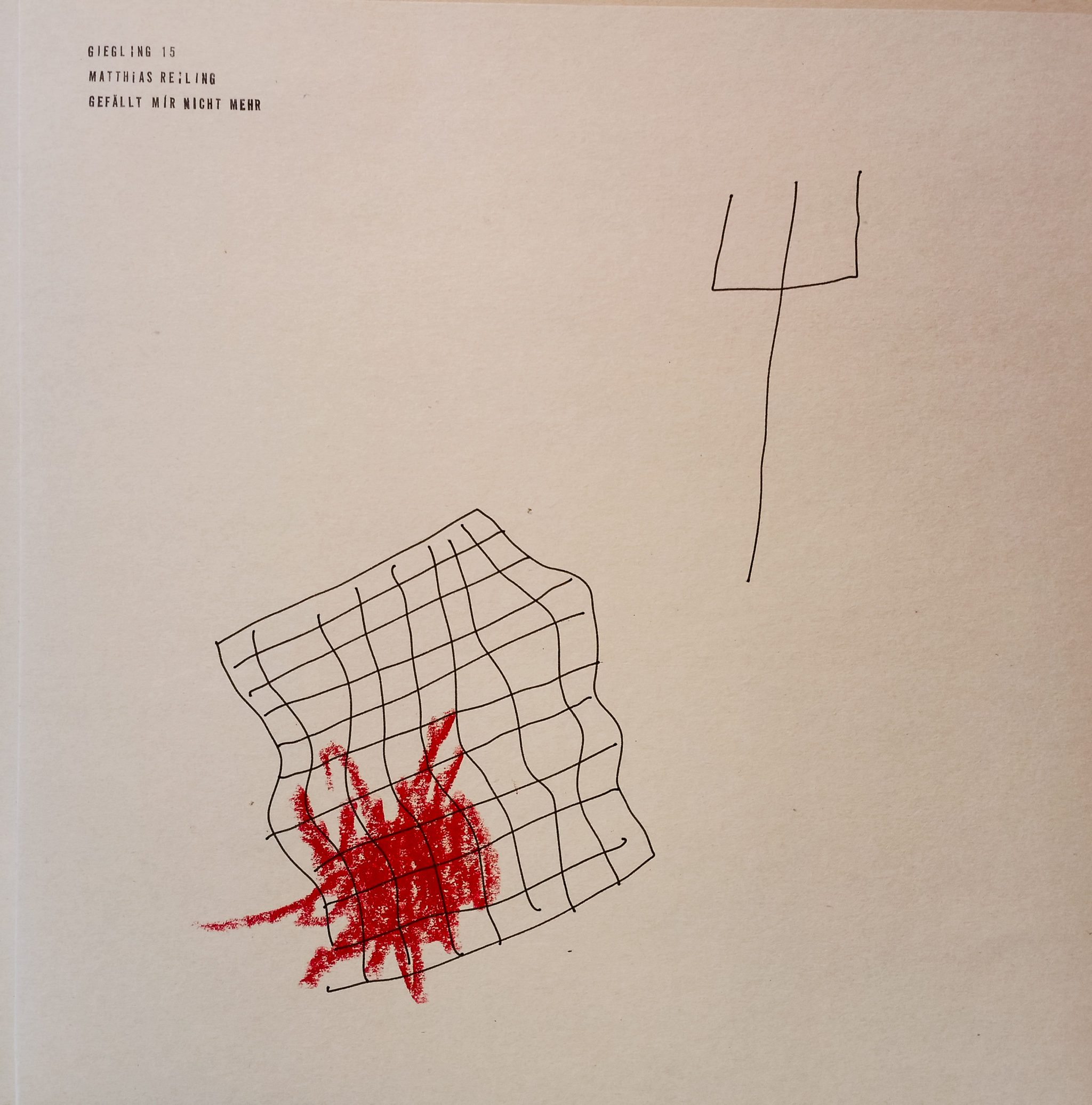Record Label Giegling Commissions Cover Art by Kindergarteners, Mental Patients, and Inmates