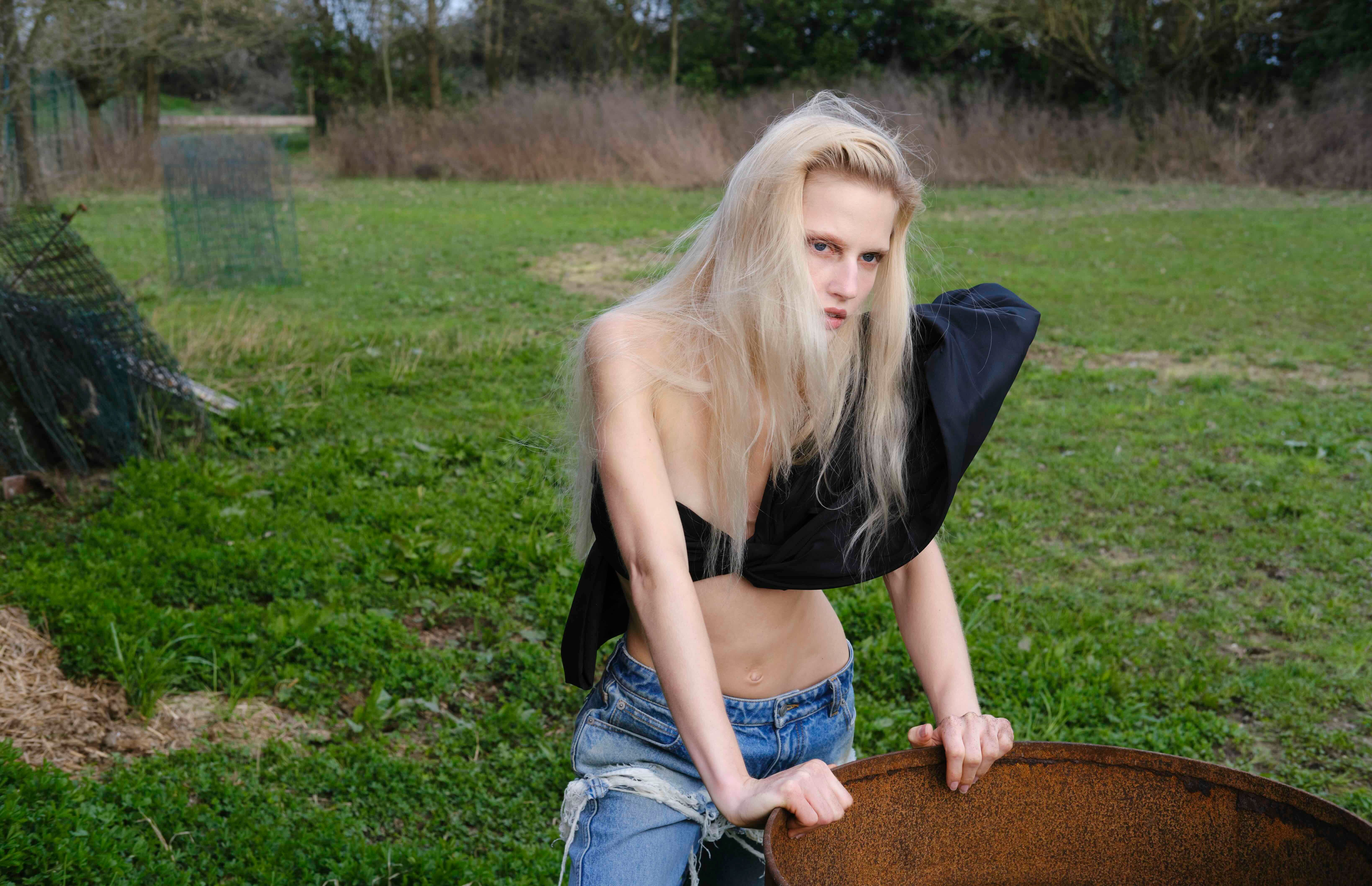 After Woman