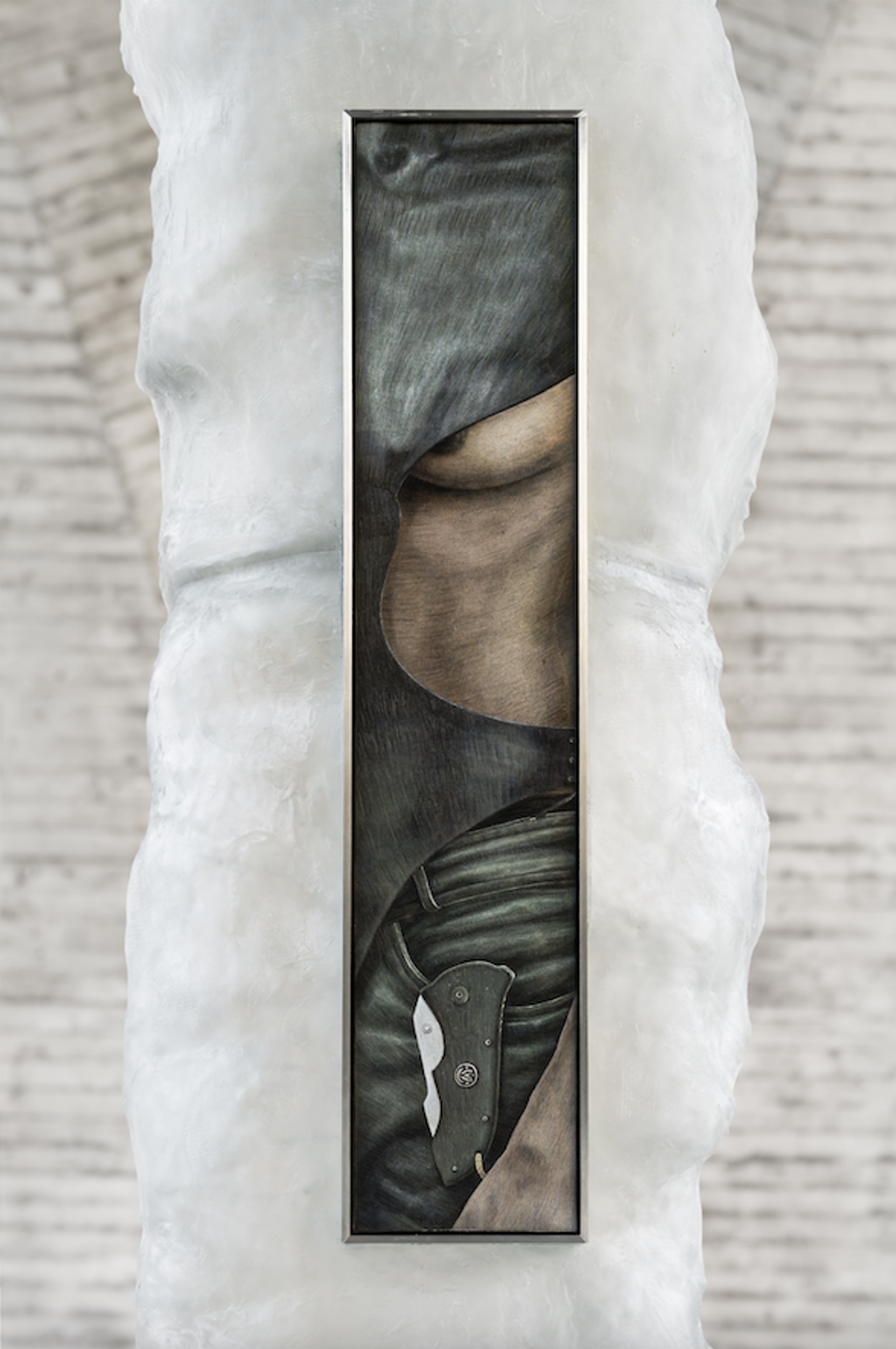“Untitled,” 2021, Courtesy the artist, Meyer Kainer, Vienna, and Kraupa-Tuskany, Zeidler, Berlin