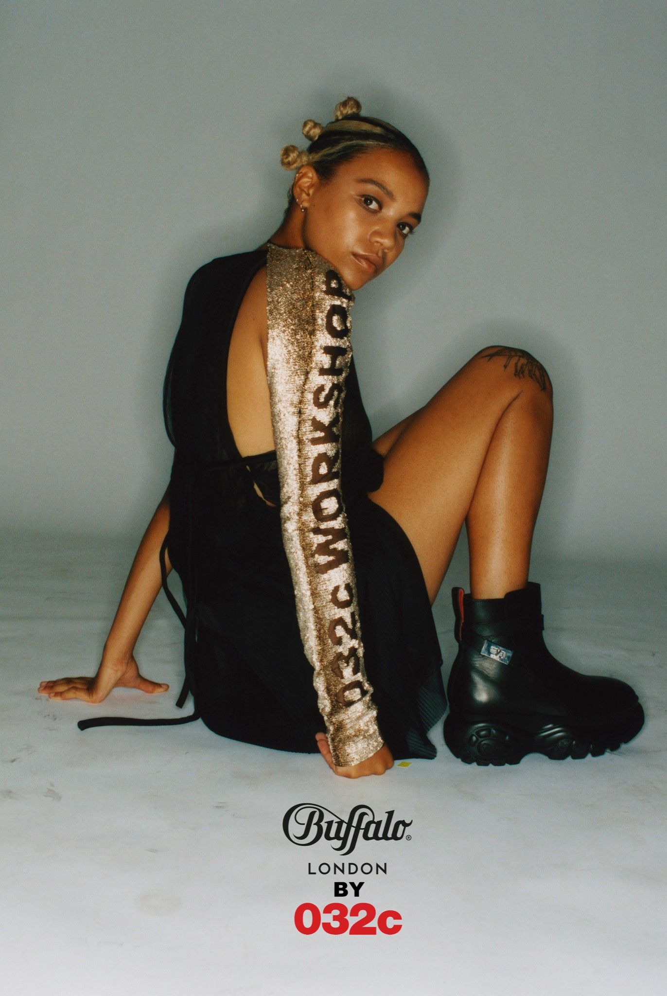 BUFFALO LONDON BY 032c: AVAILABLE NOW | 032c