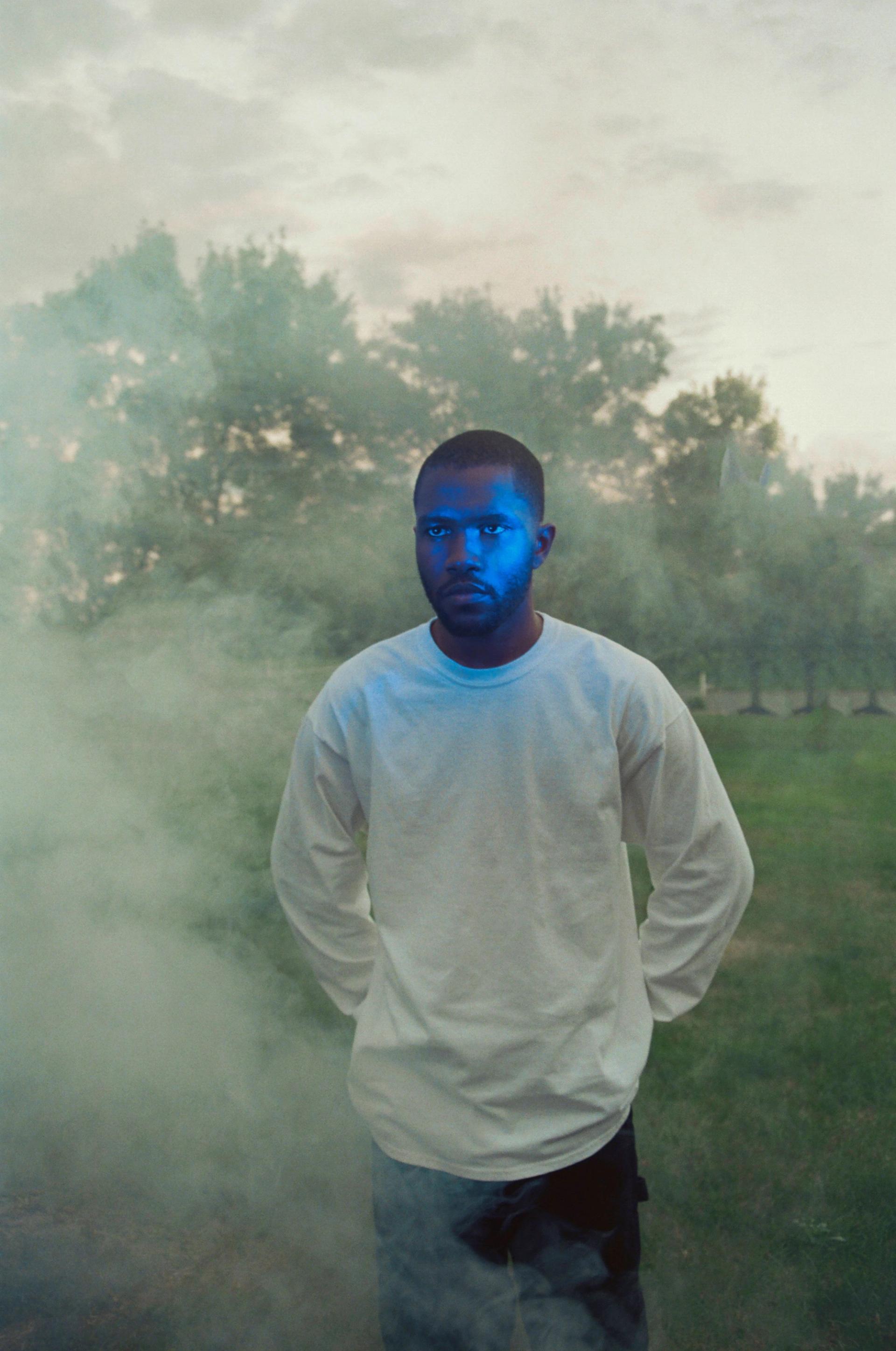 FRANK OCEAN: The Artist is Absent