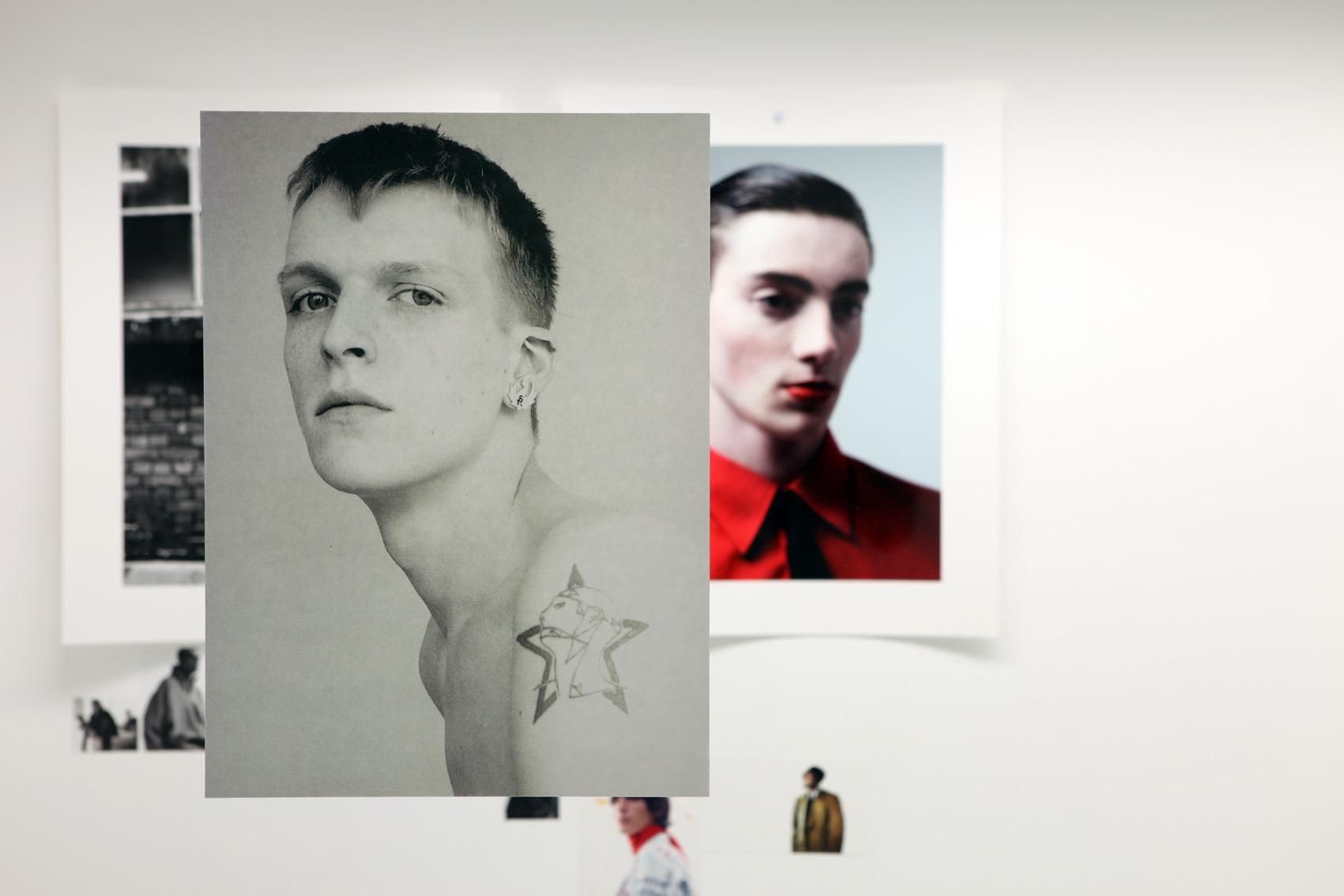 “Anti-Retrospective: Raf Simons 1995-2015” by Willy Vanderperre