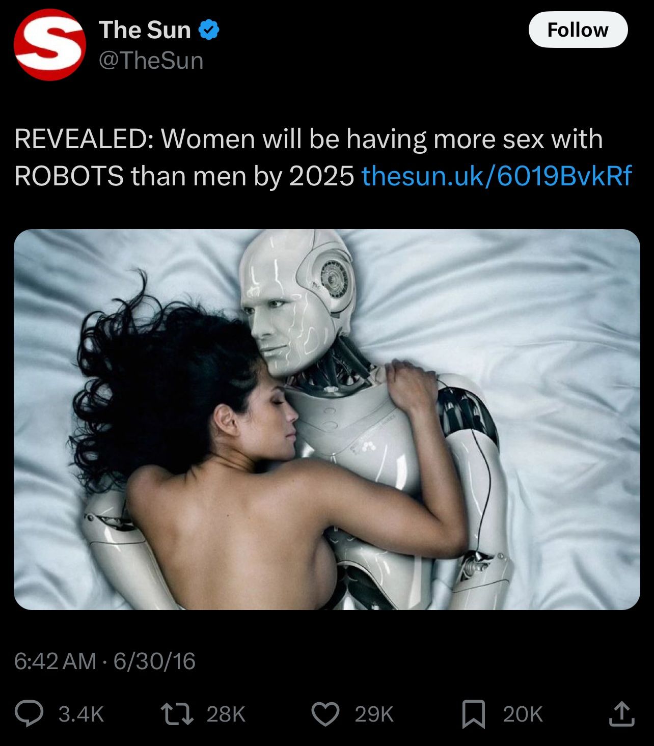 A person interacting with a virtual AI companion