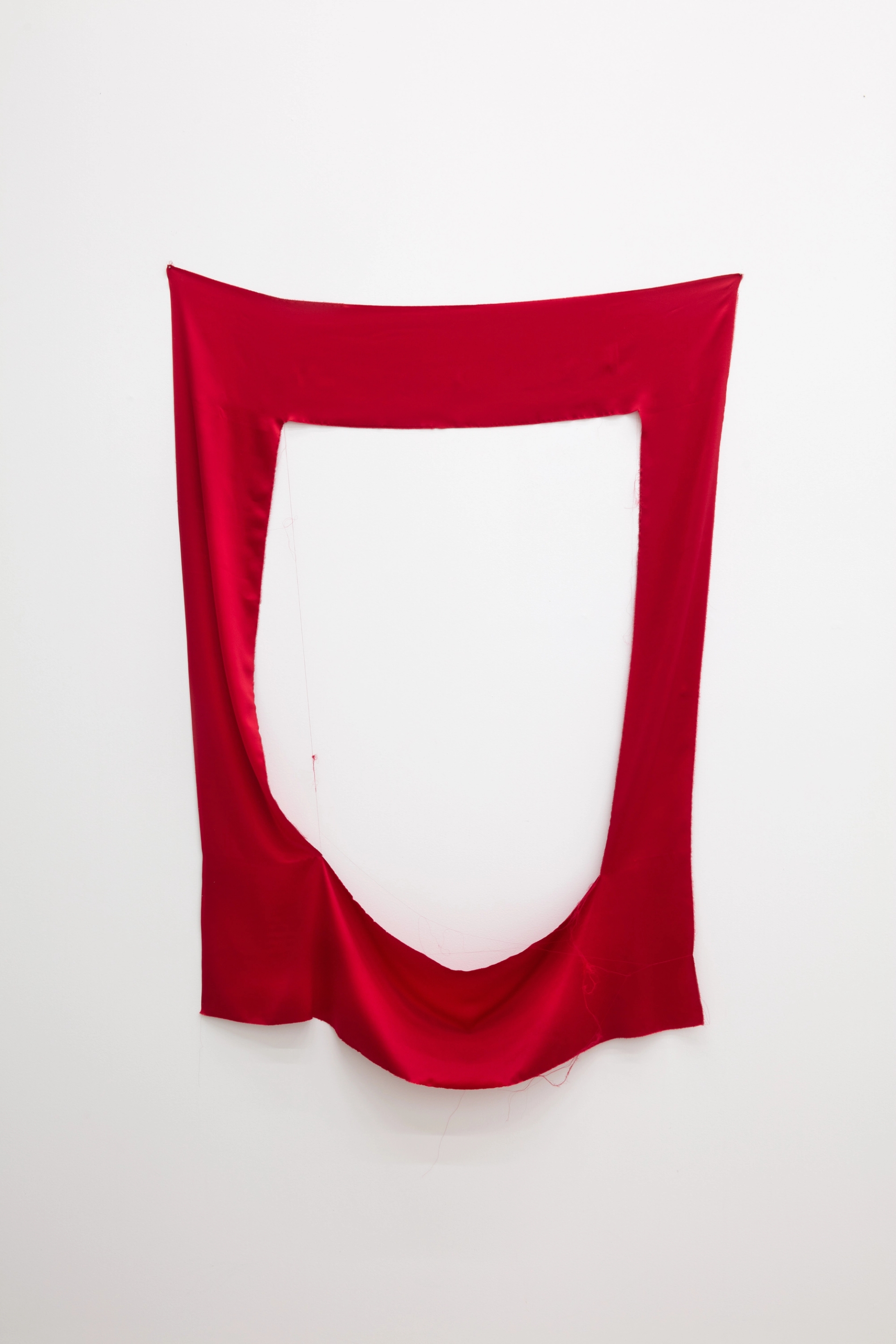 Anna-Sophie Berger, “Crimson,” 2022, Inkjet on paper, frame, 90 x 120 cm