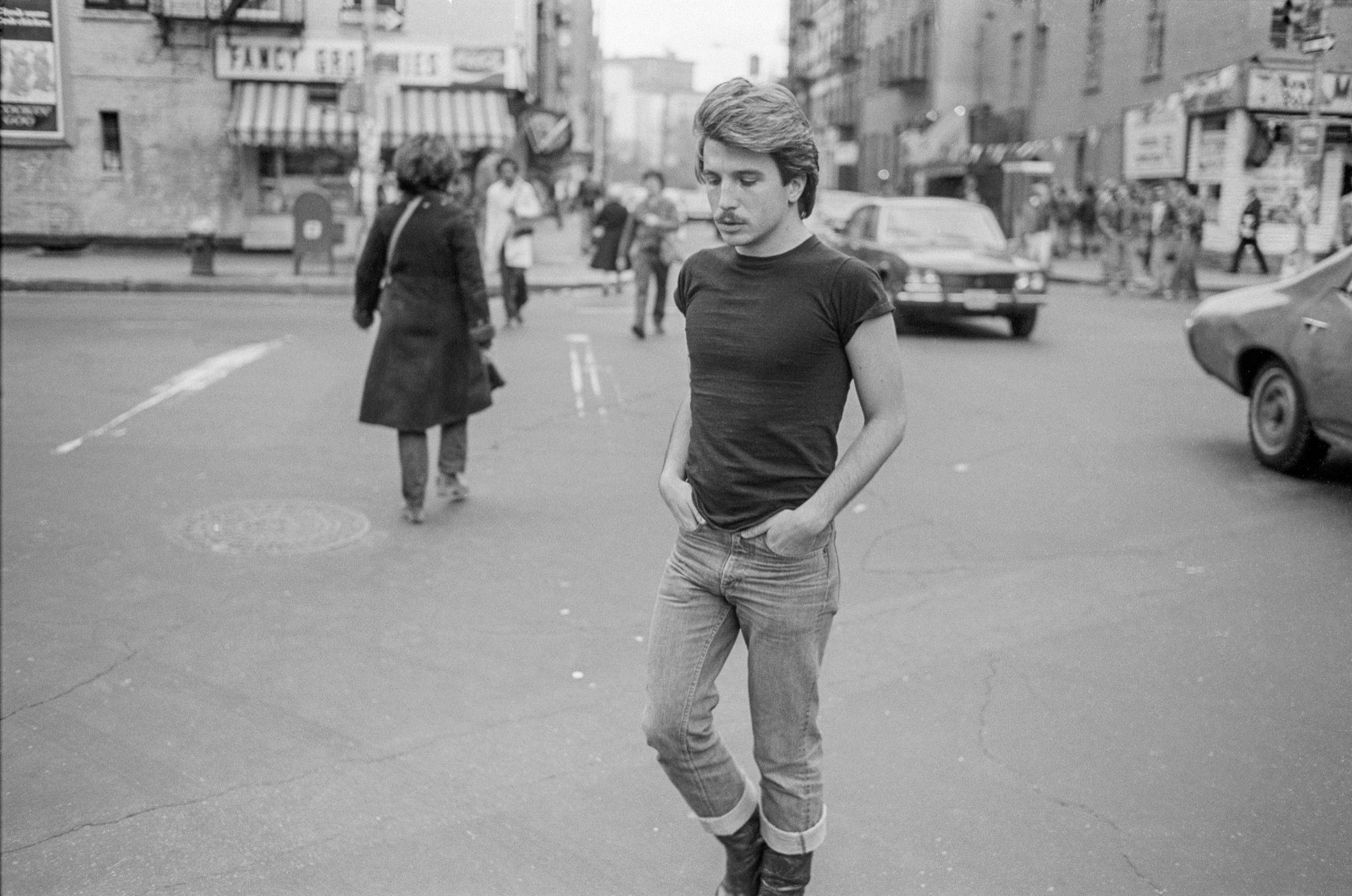 Now in Berlin (if not quite *on view*): “Masculinities – Liberation Through Photography”