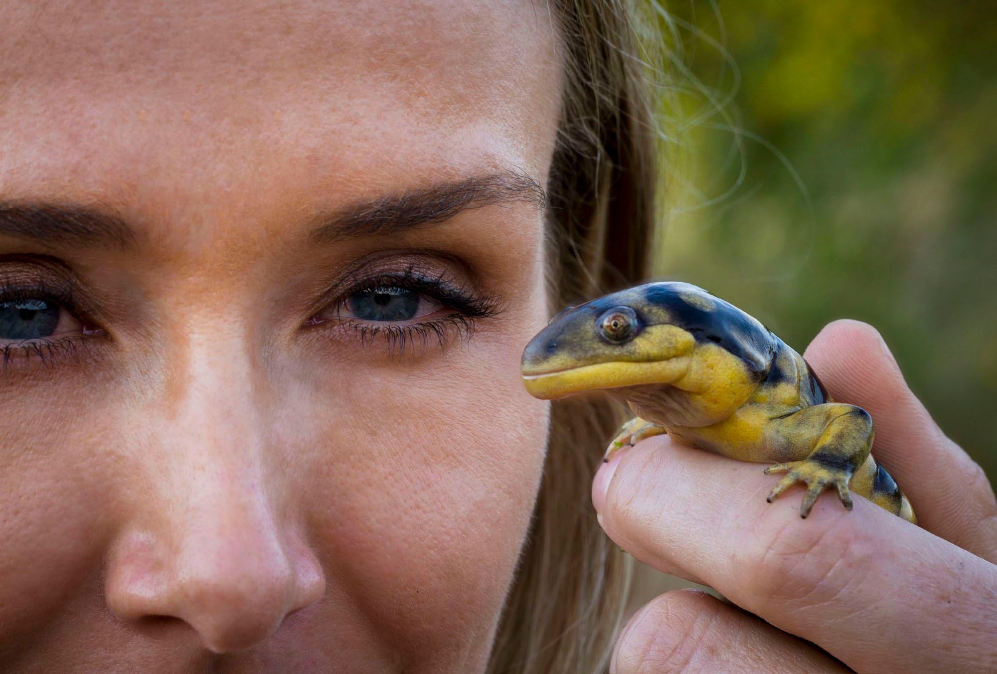Environmentalist ALEXANDRA COUSTEAU: “Halfway through this century, it may be game over.”