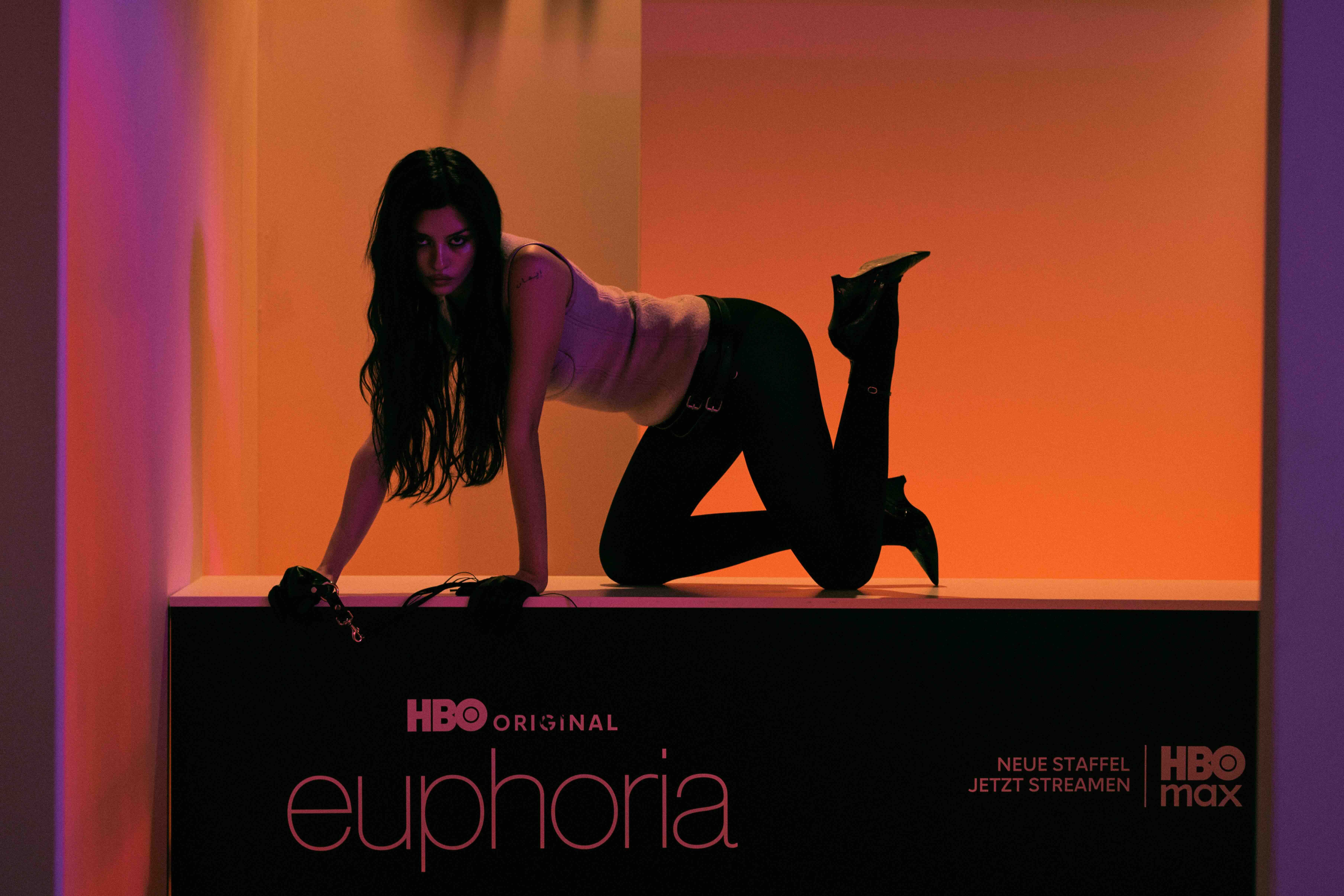 Euphoria Holds a Mirror to Our Unrealities