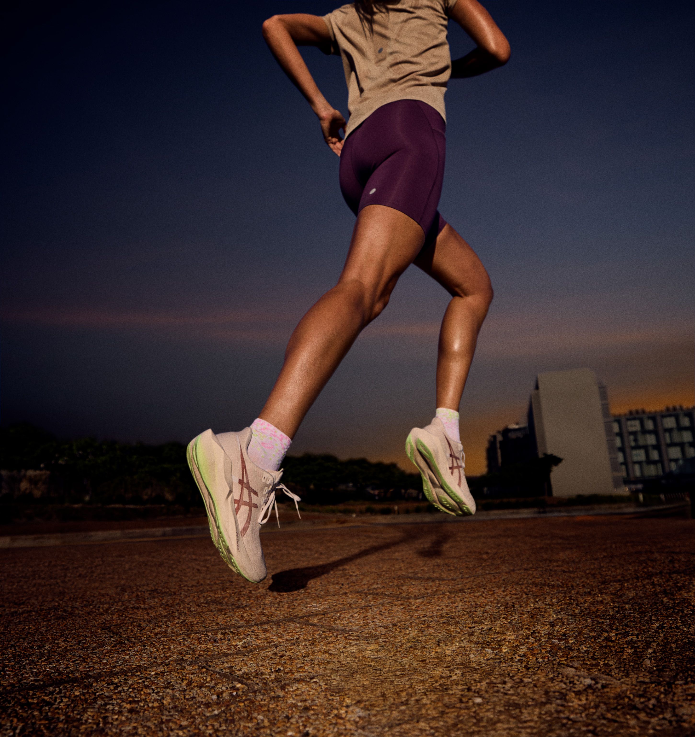 Objects of Our Time: ASICS NOVABLAST™ 6, or What a Running Shoe