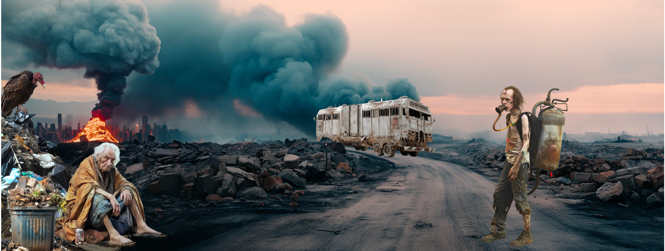 Jon Rafman: When Dreams Become Reality They Turn Into Nightmares