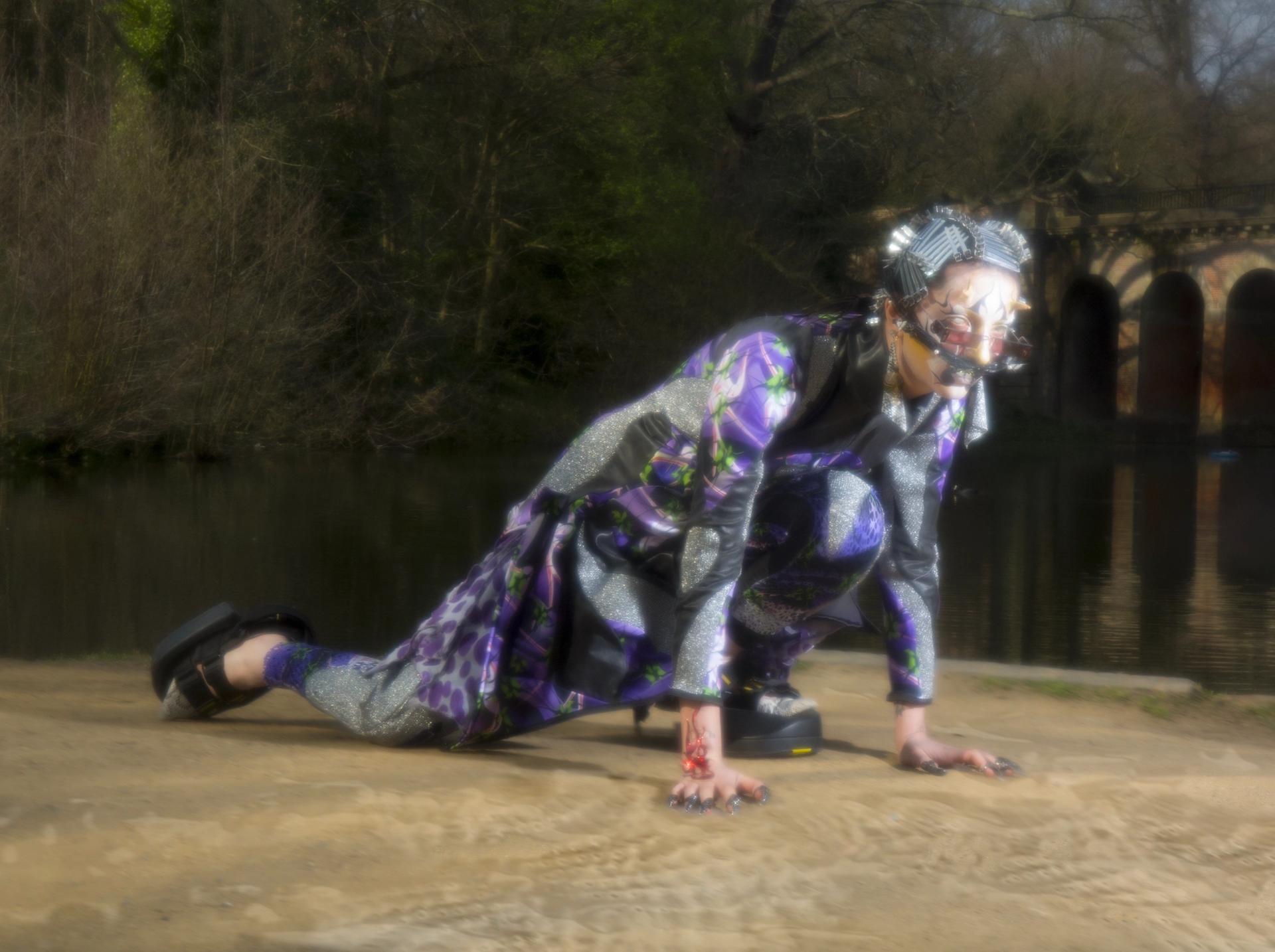 EYEWEAR EXPERIMENTATION: Visions of the Future