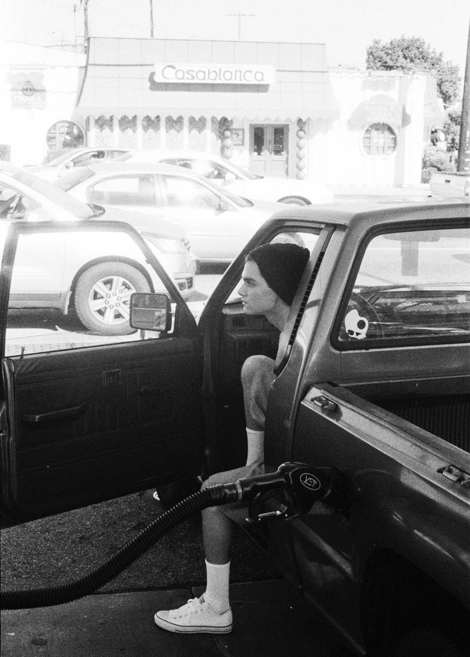 “GET THAT WHIP. IT’S YOUR LIFELINE”—MATT LAMBERT Revisits His Learner’s Permit Days