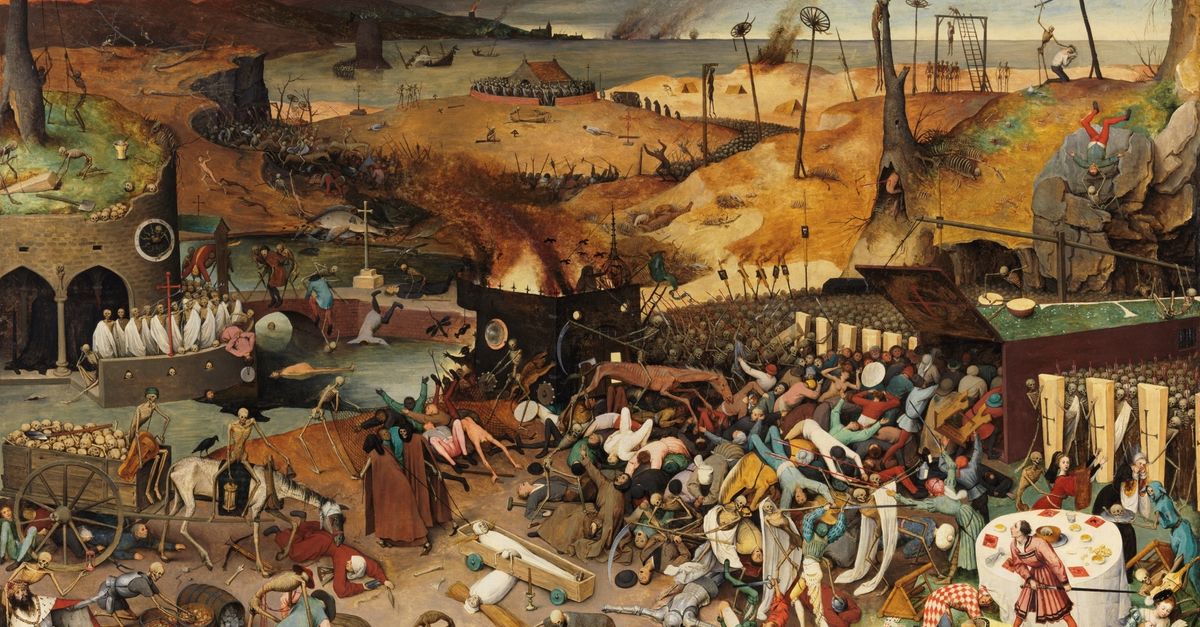 Welcome To Hell: Ben Ware On Extinction | 032c